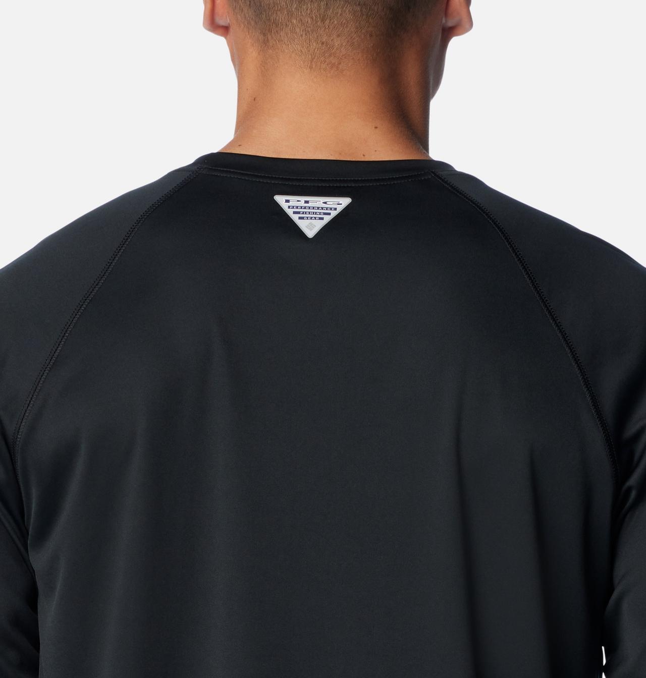 Men's Collegiate Terminal Tackle Long Sleeve Shirt - Florida State 5
