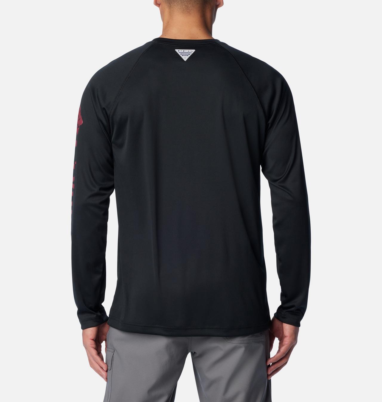 Men's Collegiate Terminal Tackle Long Sleeve Shirt - Florida State 2