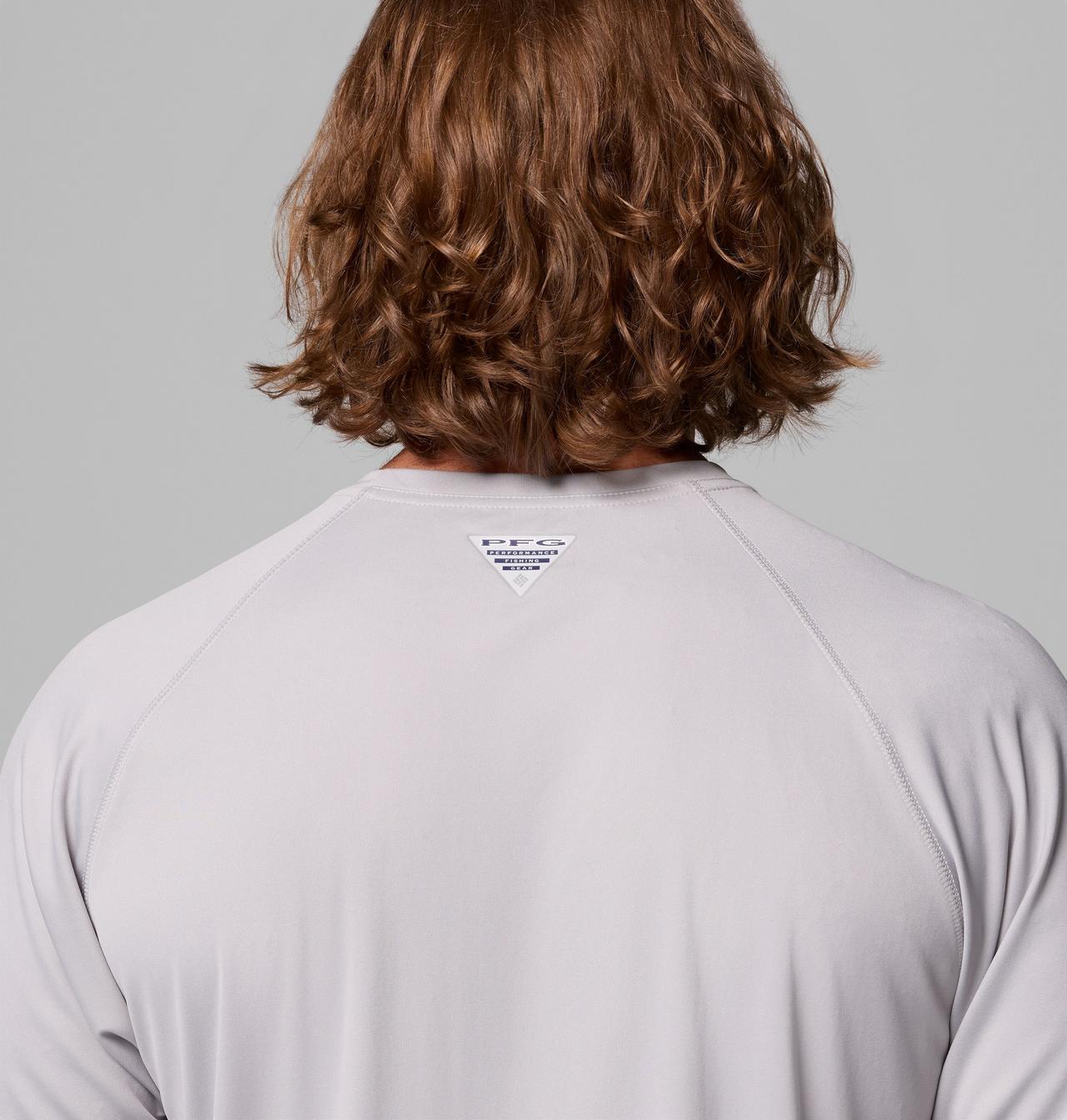 Men's Collegiate PFG Terminal Tackle™ Long Sleeve Shirt - Kentucky 6