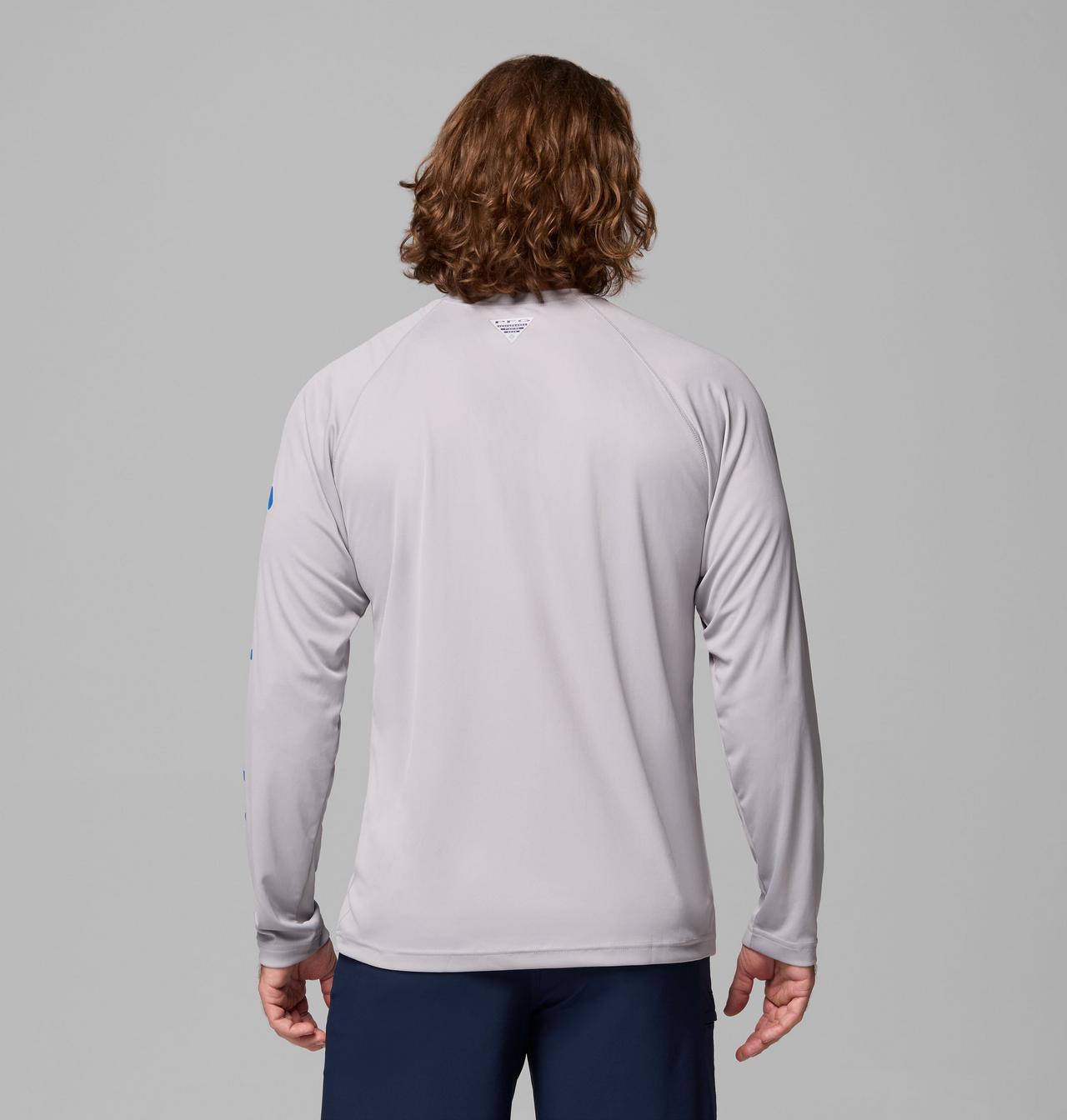 Men's Collegiate PFG Terminal Tackle™ Long Sleeve Shirt - Kentucky 3