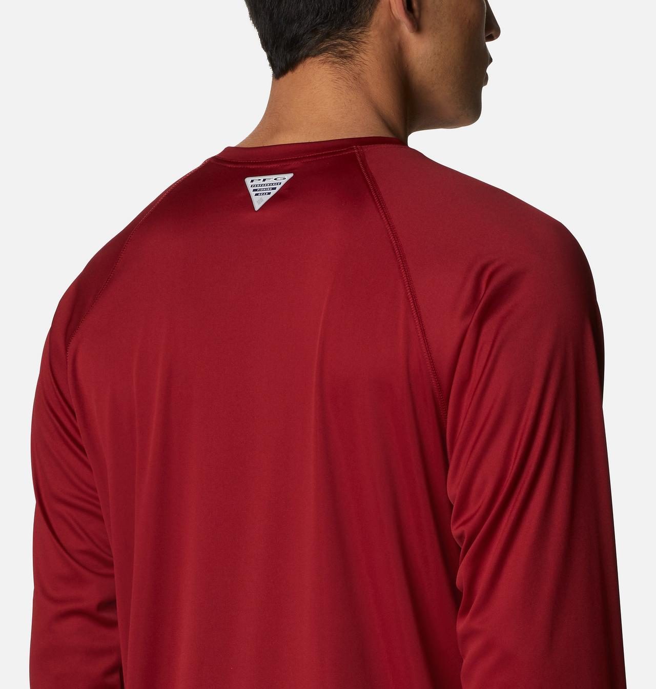 Men's Collegiate Terminal Tackle Long Sleeve Shirt - South Carolina 5