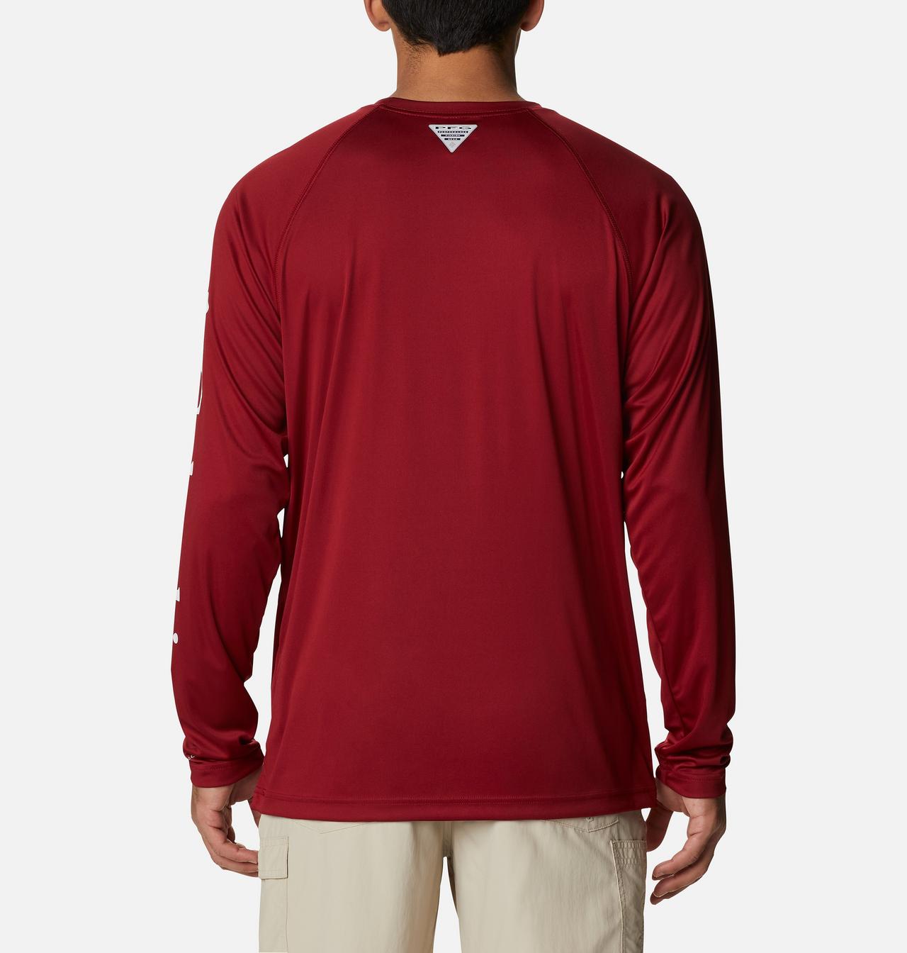 Men's Collegiate Terminal Tackle Long Sleeve Shirt - South Carolina 2