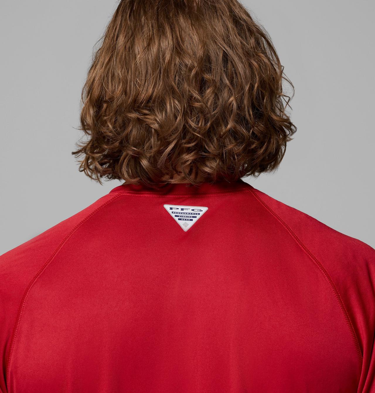 Men's Collegiate PFG Terminal Tackle™ Long Sleeve Shirt - Alabama 6