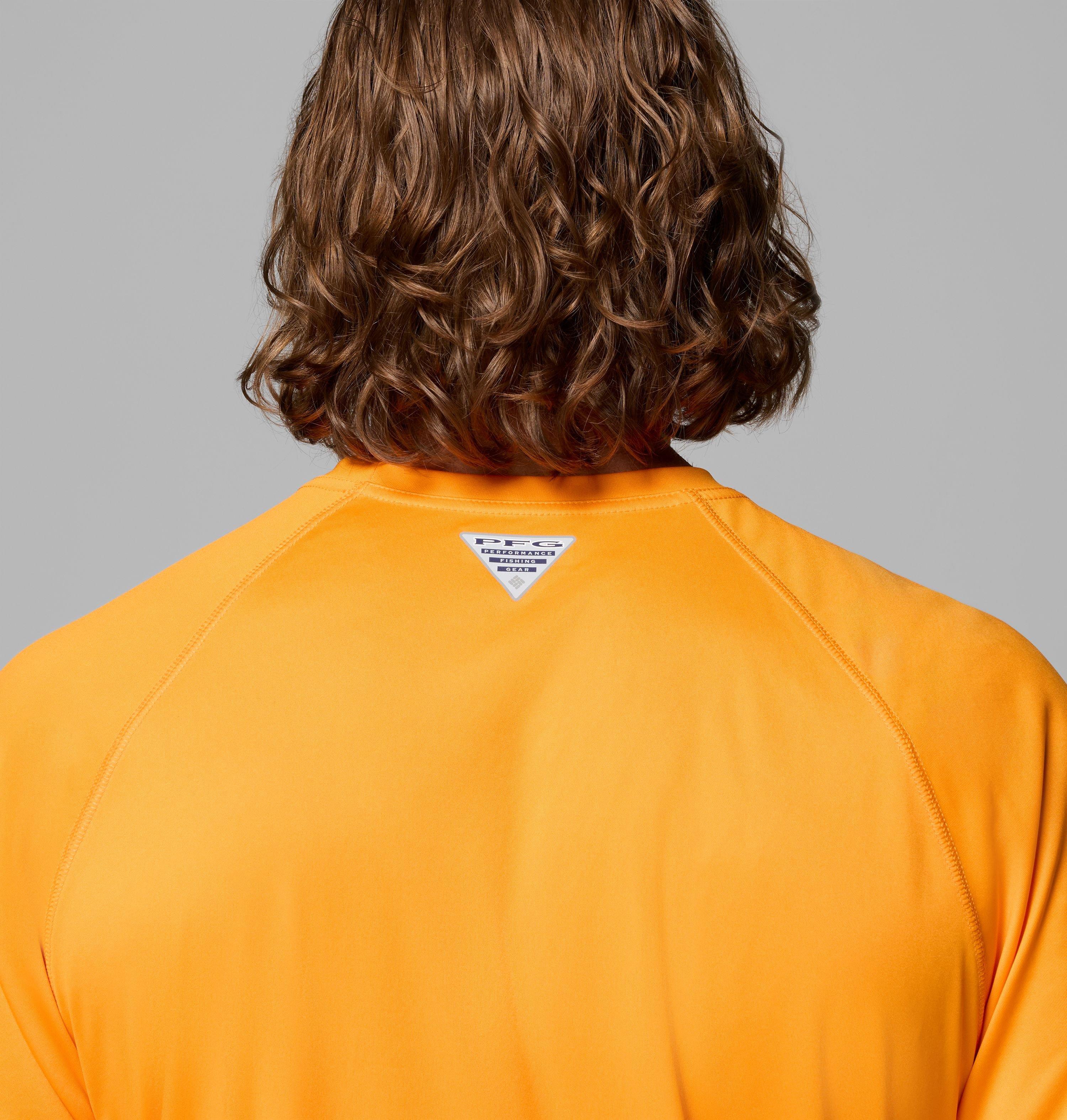 Men's Collegiate PFG Terminal Tackle Long Sleeve Shirt - Tennessee 6