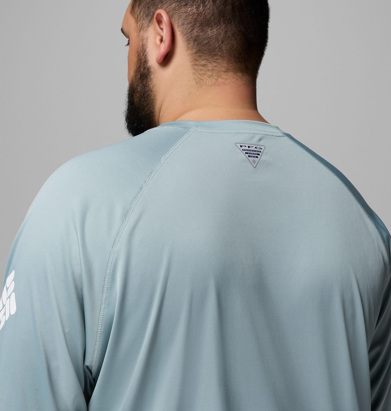 Men's Collegiate PFG Terminal Tackle™ Long Sleeve Shirt - Big - Alabama 6