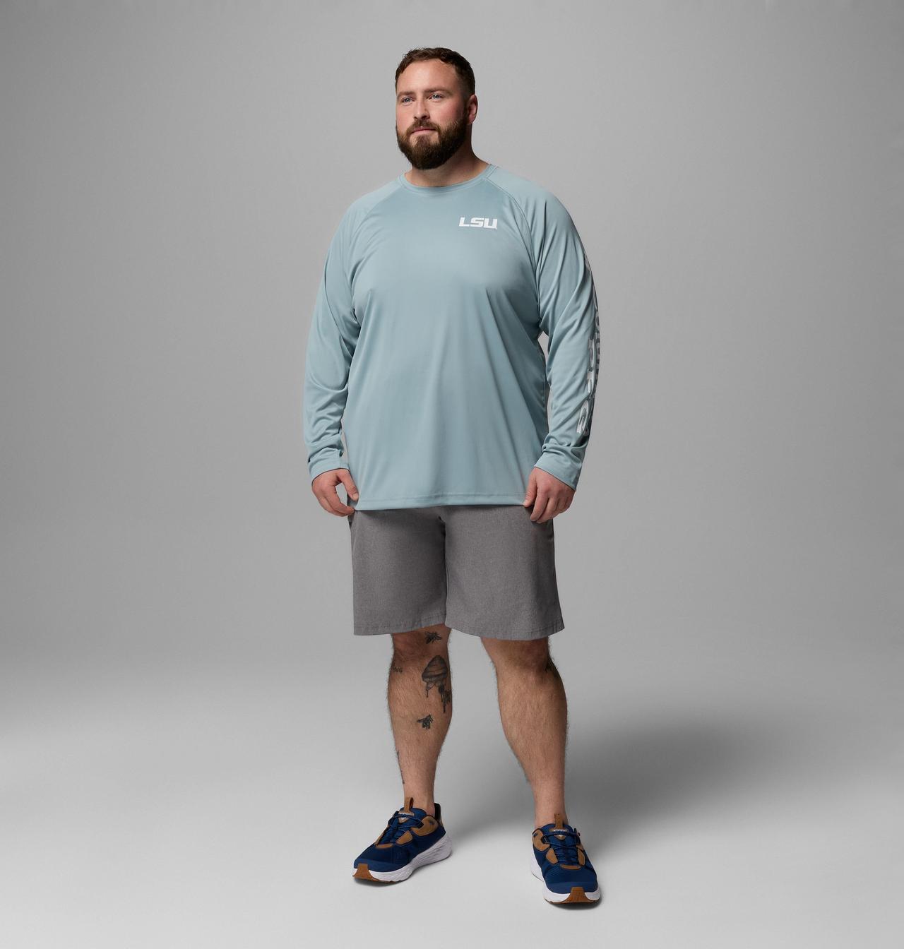 CLG Terminal Tackle™ LS Shirt | 470 | 4X 2