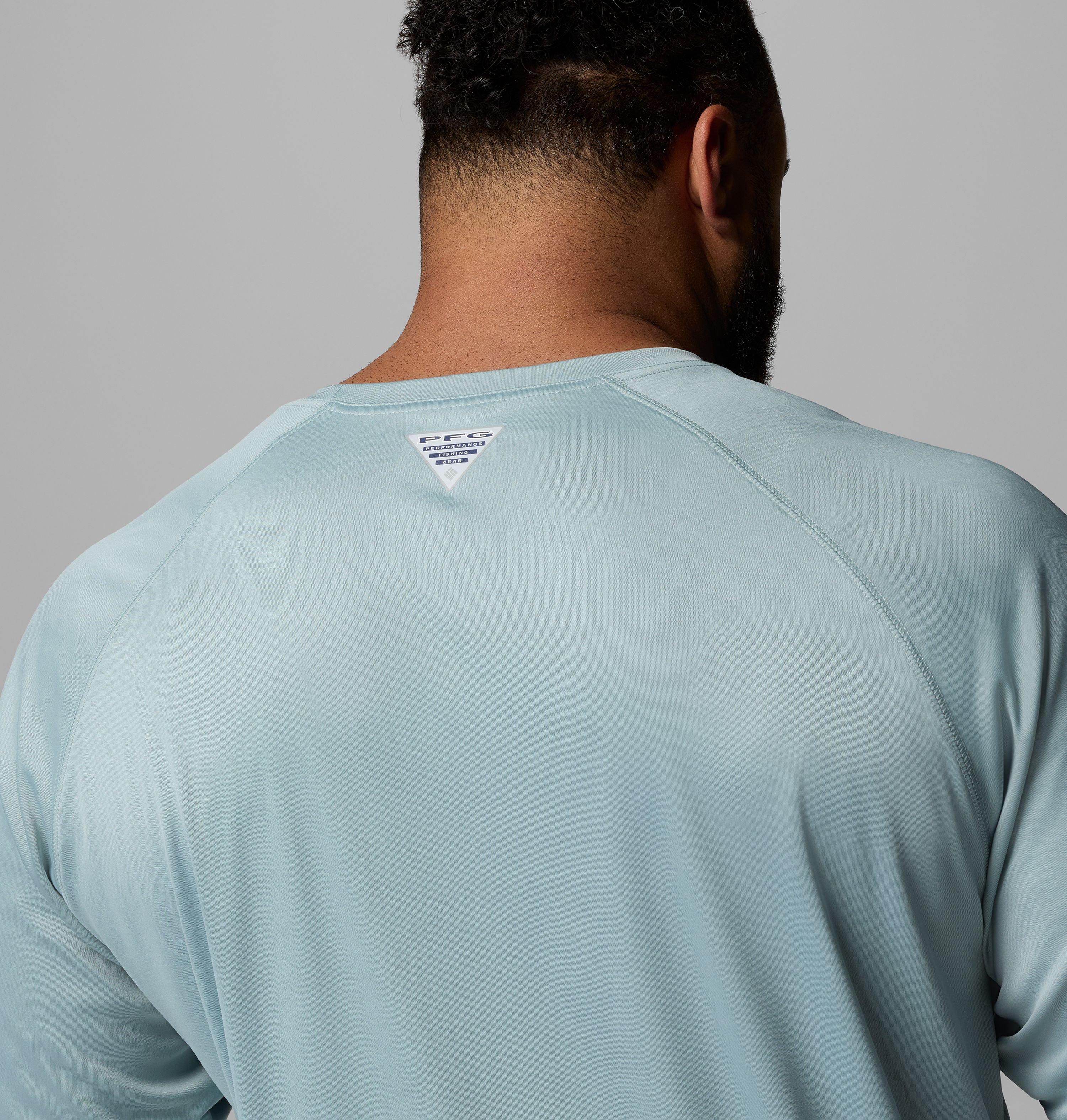Men's PFG Terminal Tackle Long Sleeve Shirt - Big - Dallas 6