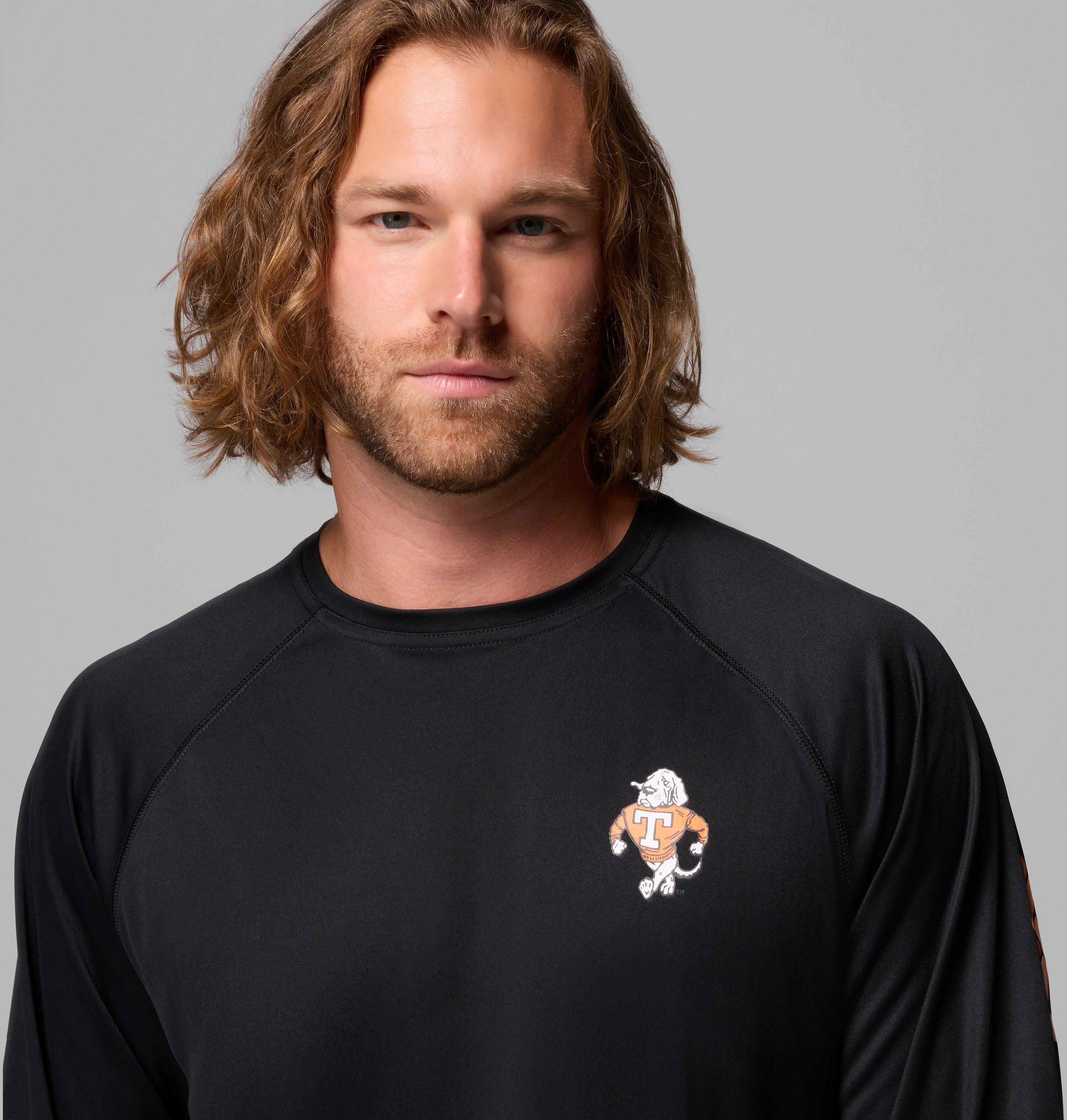CLG Terminal Tackle LS Shirt - Tall - Tennessee 5