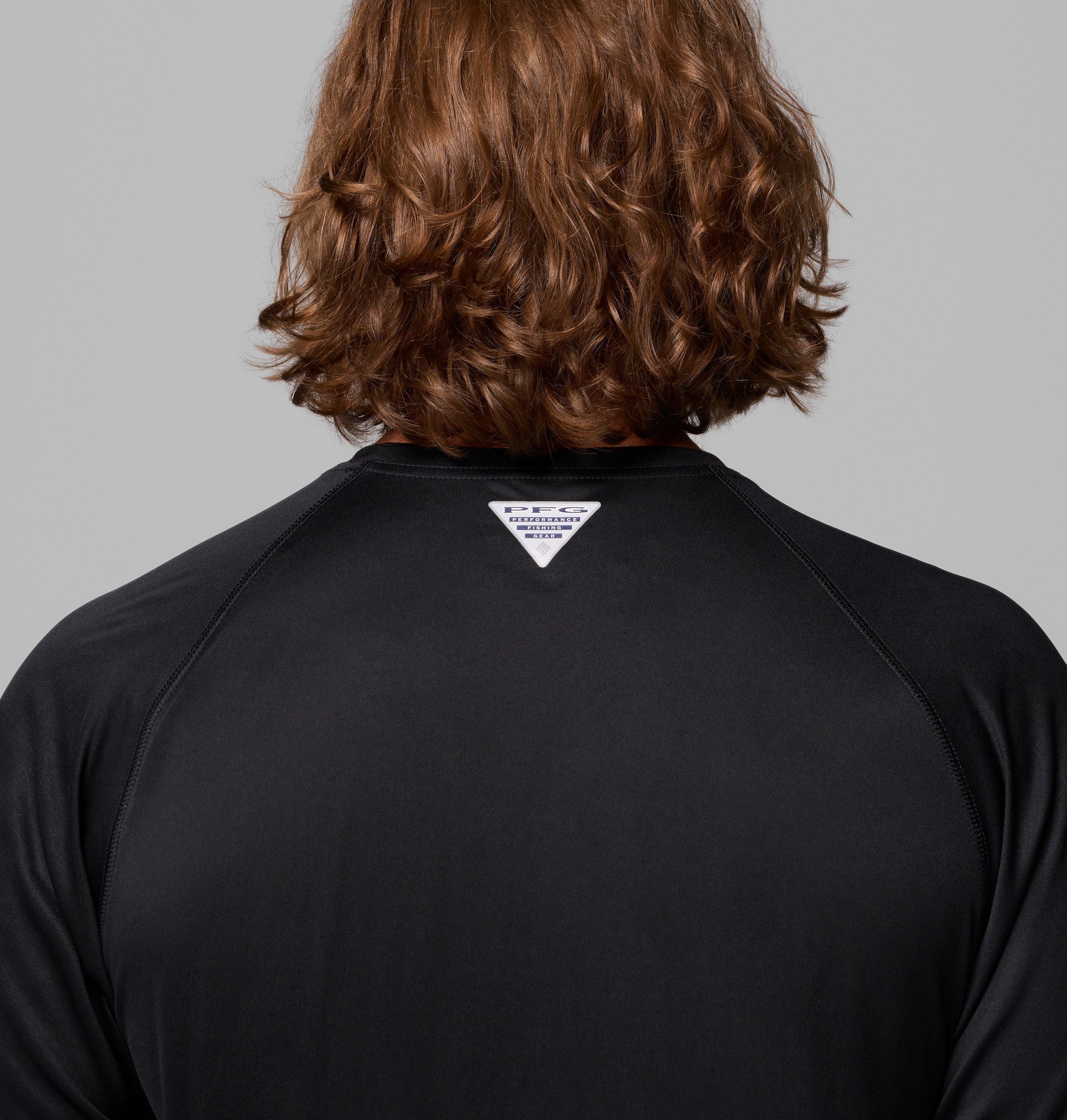 CLG Terminal Tackle LS Shirt - Tall - Tennessee 6