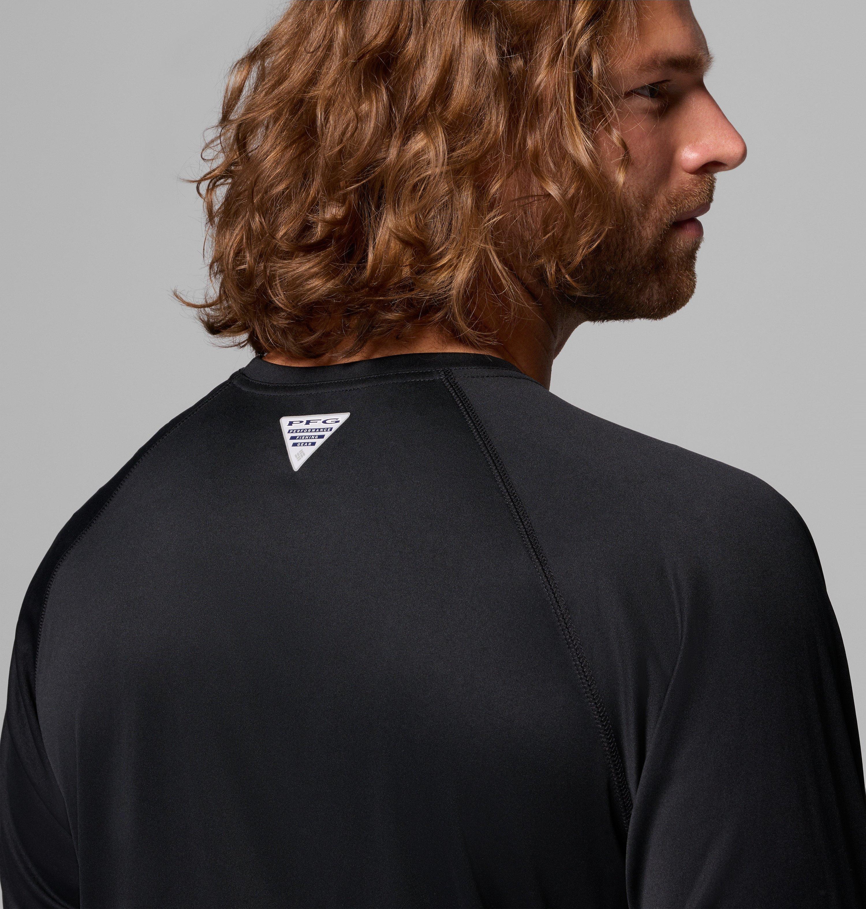 CLG Terminal Tackle LS Shirt Tall - Arkansas 6