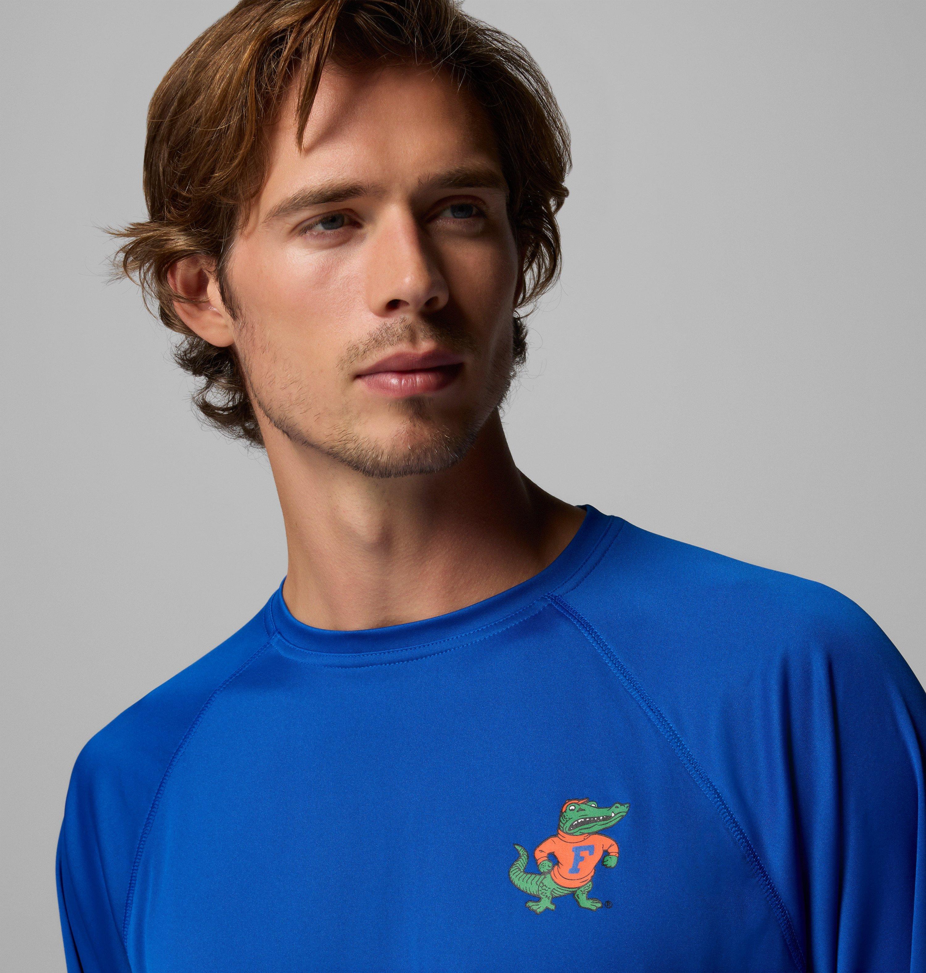 Men's Collegiate PFG Terminal Tackle Long Sleeve Shirt - Tall - Florida 5