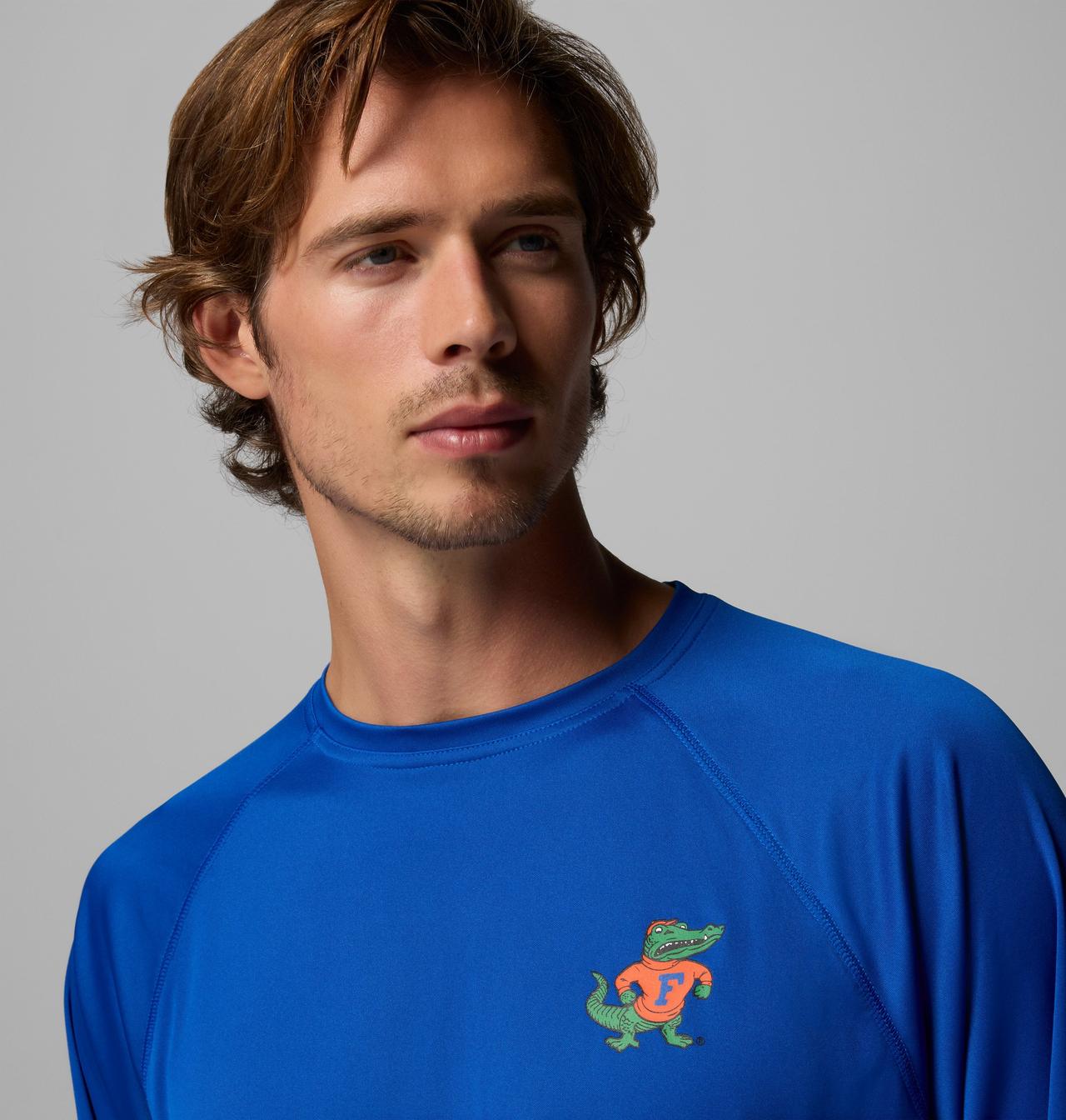 Men's Collegiate PFG Terminal Tackle™ Long Sleeve Shirt - Tall - Florida 5