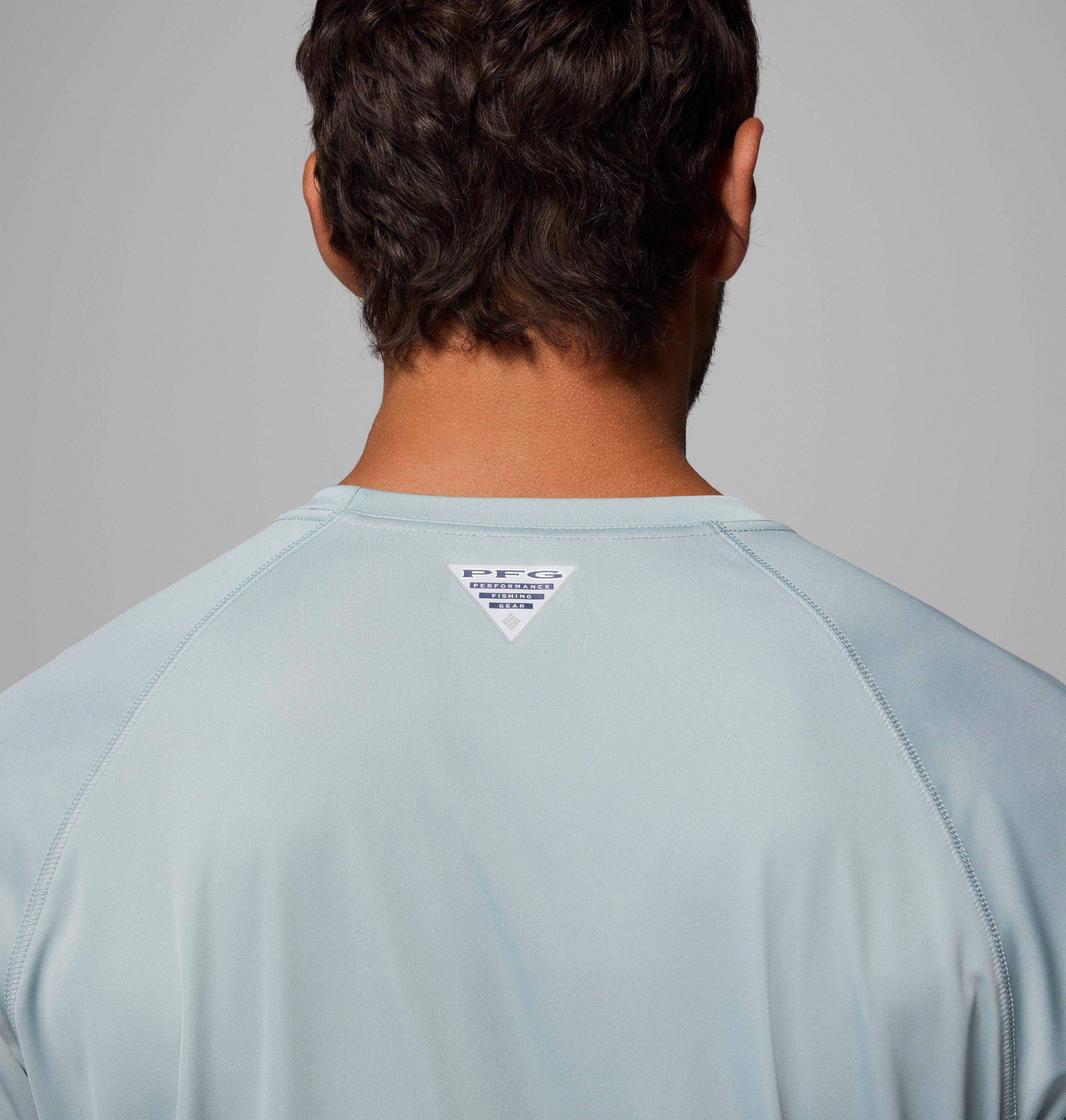 Men's PFG Terminal Tackle Long Sleeve Shirt - Tall - Dallas 6