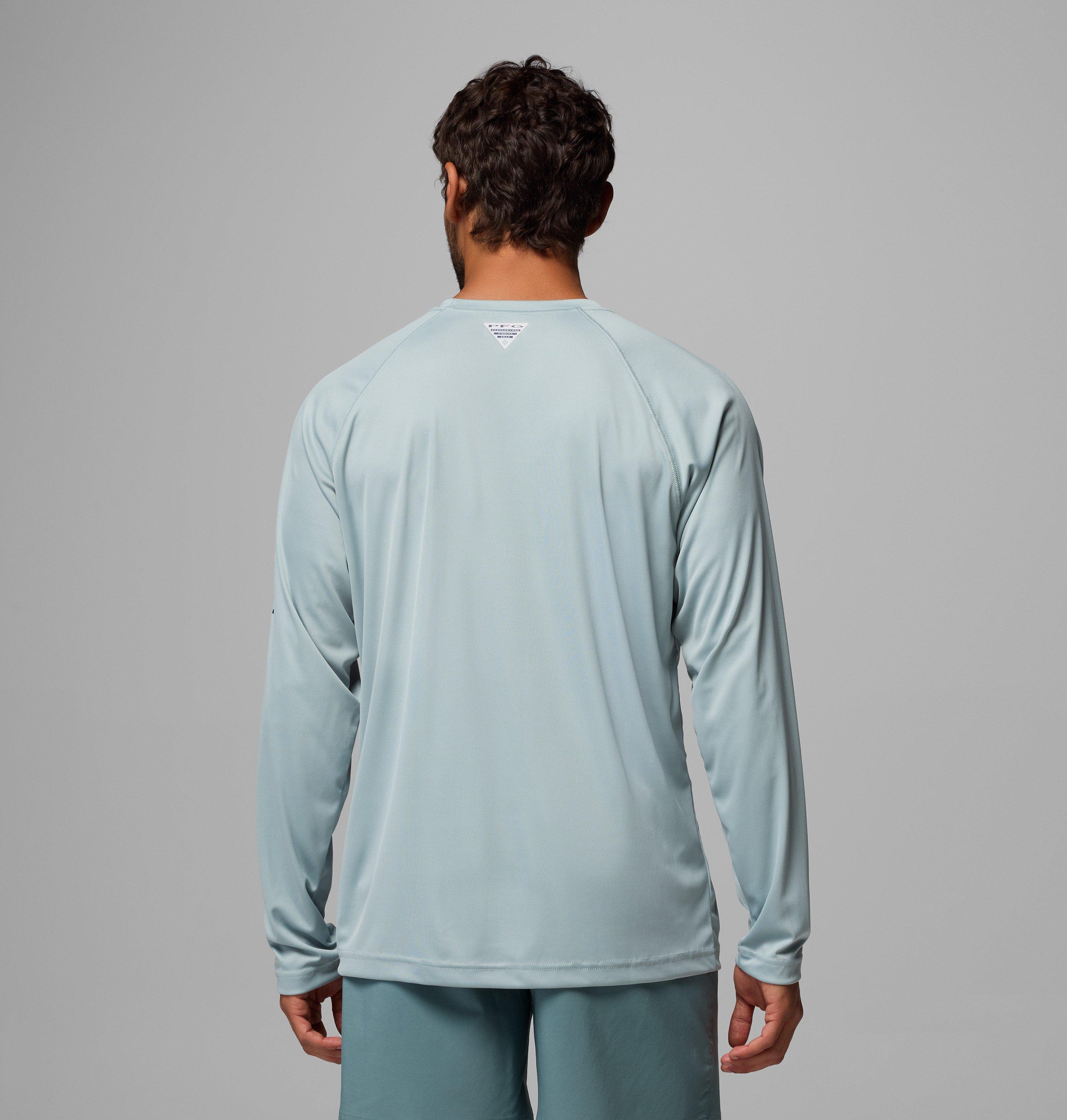 Men's PFG Terminal Tackle Long Sleeve Shirt - Tall - Dallas 3