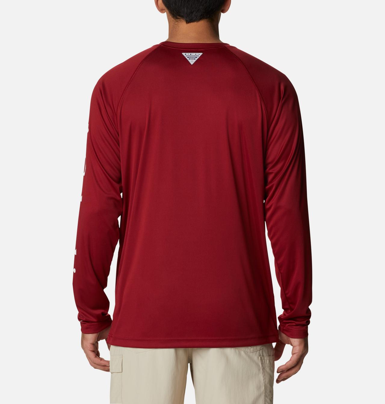 Men's Collegiate PFG Terminal Tackle Long Sleeve Shirt - Tall - South Carolina 2