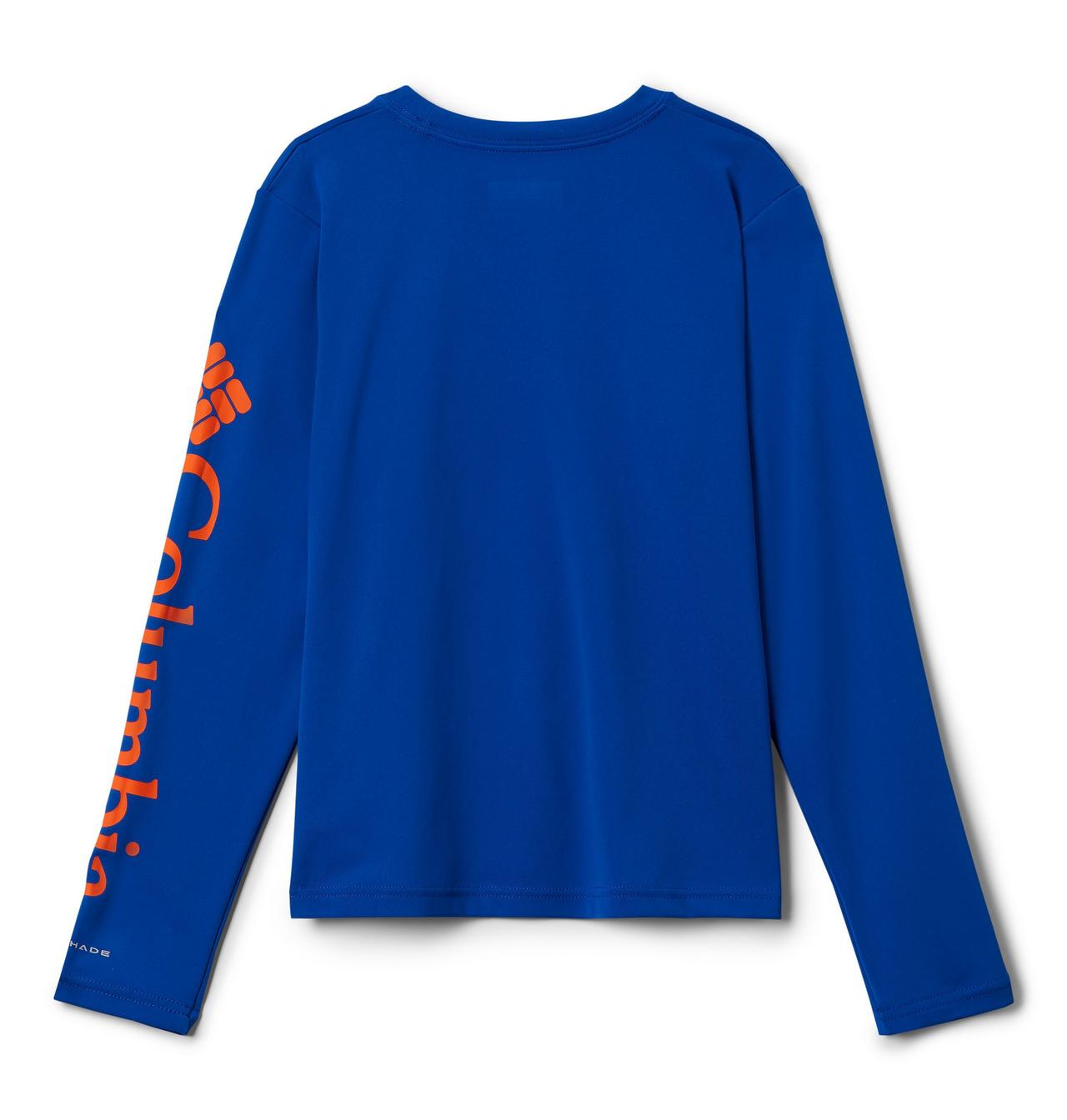 Kids' Collegiate PFG Terminal Tackle™ Long Sleeve Shirt - Florida 2