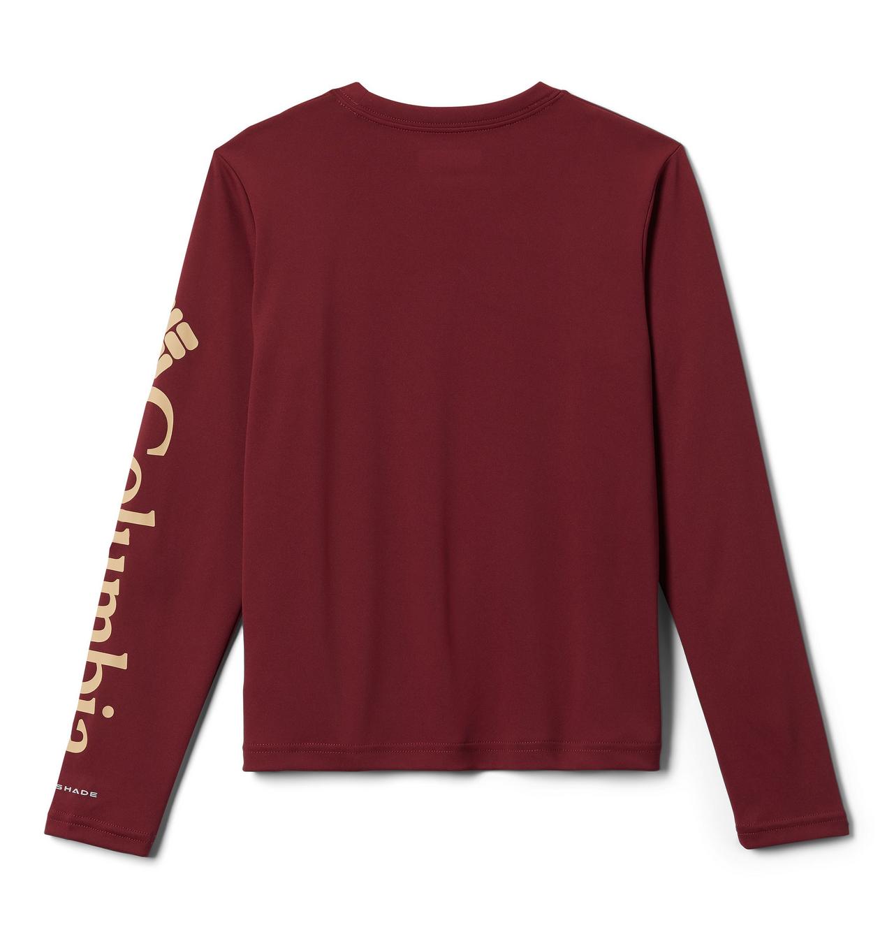 Kids' Collegiate PFG Terminal Tackle™ Long Sleeve Shirt - Florida State 2