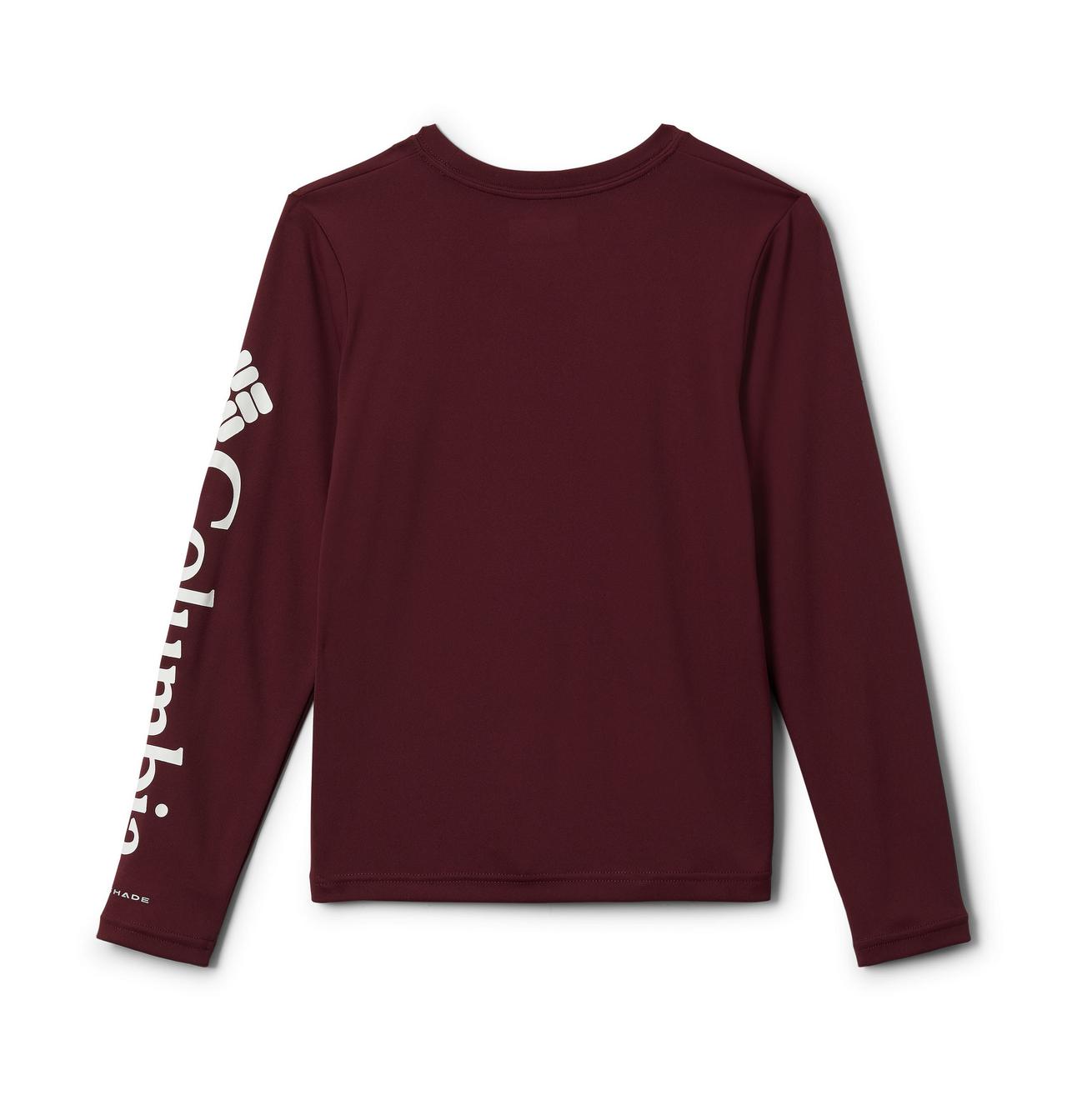 Kids' Collegiate PFG Terminal Tackle™ Long Sleeve Shirt - Texas A&M 2