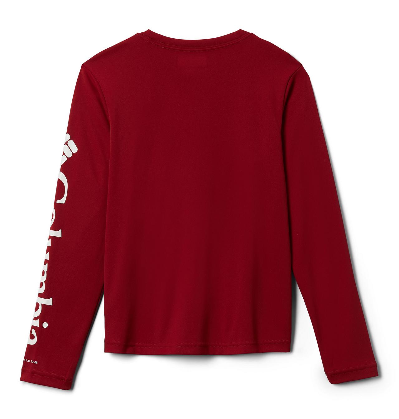 Kids' Collegiate PFG Terminal Tackle™ Long Sleeve Shirt - Alabama 2