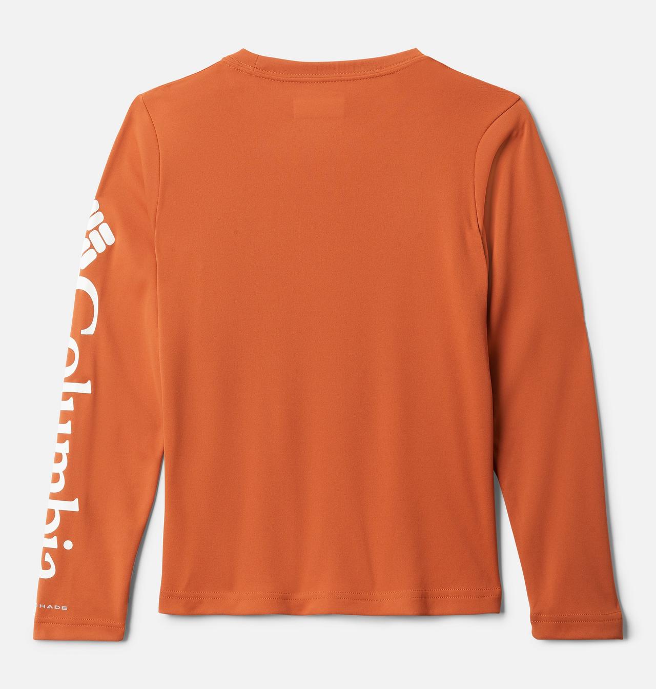 Kids' Collegiate PFG Terminal Tackle™ Long Sleeve Shirt - Texas 2