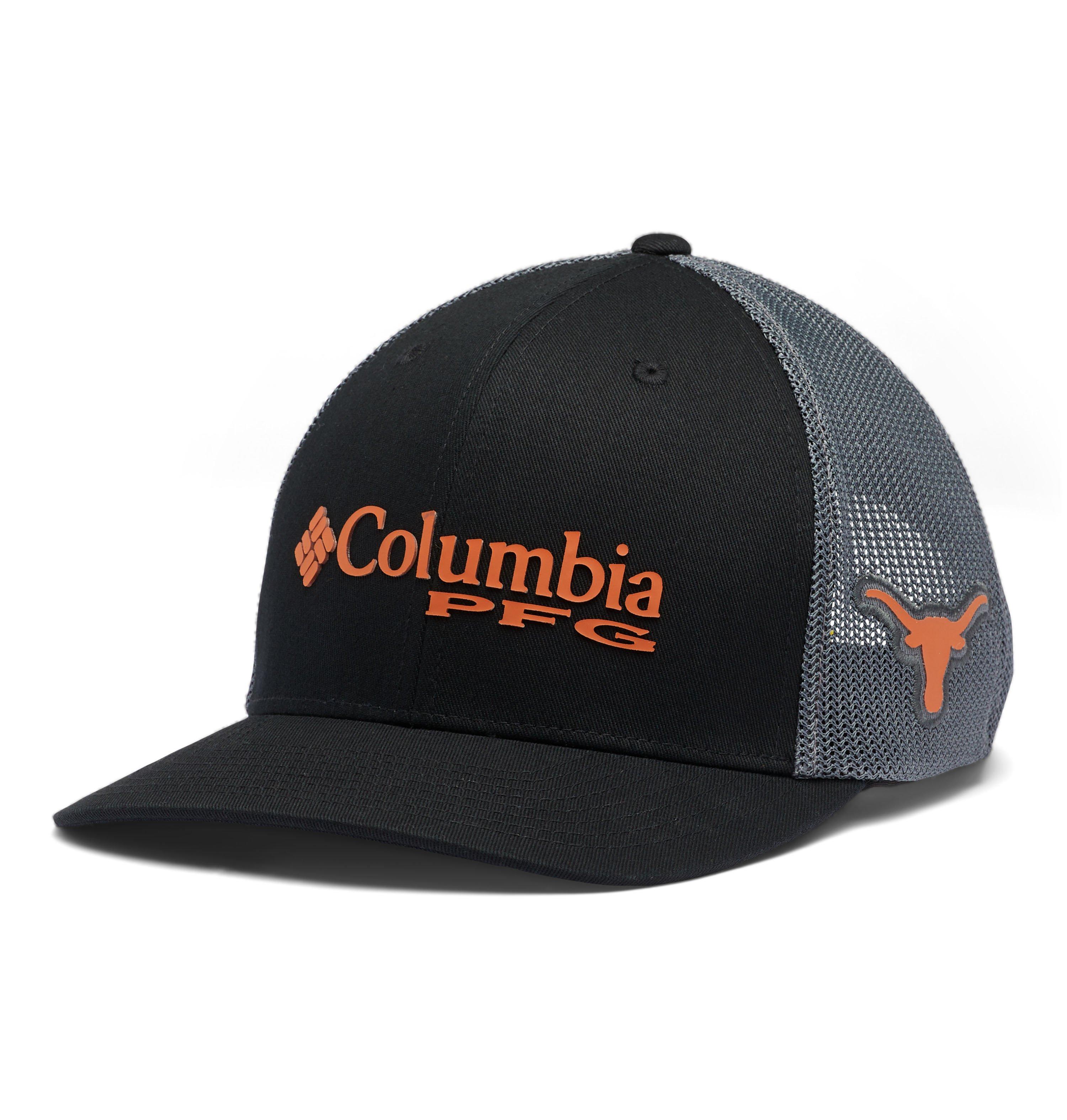 Columbia Sportswear Men's University of Texas Snapback Cap