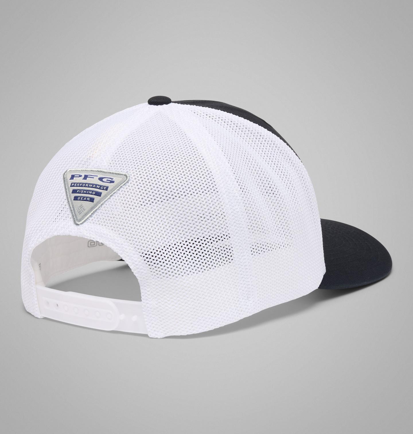 Кепка Columbia PFG Mesh Snap Back Ball - Georgia, цвет: Чёрный — фото 2