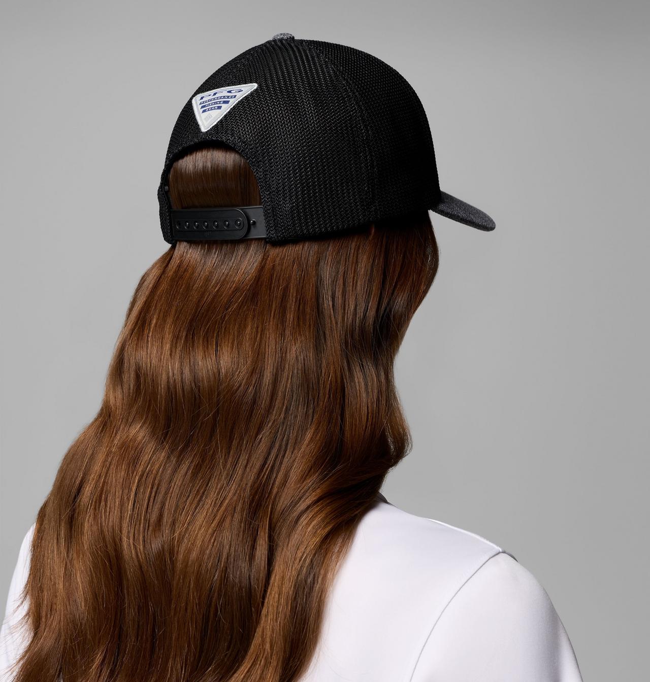PFG Mesh Snap Back™ Ball Cap - Arkansas 6