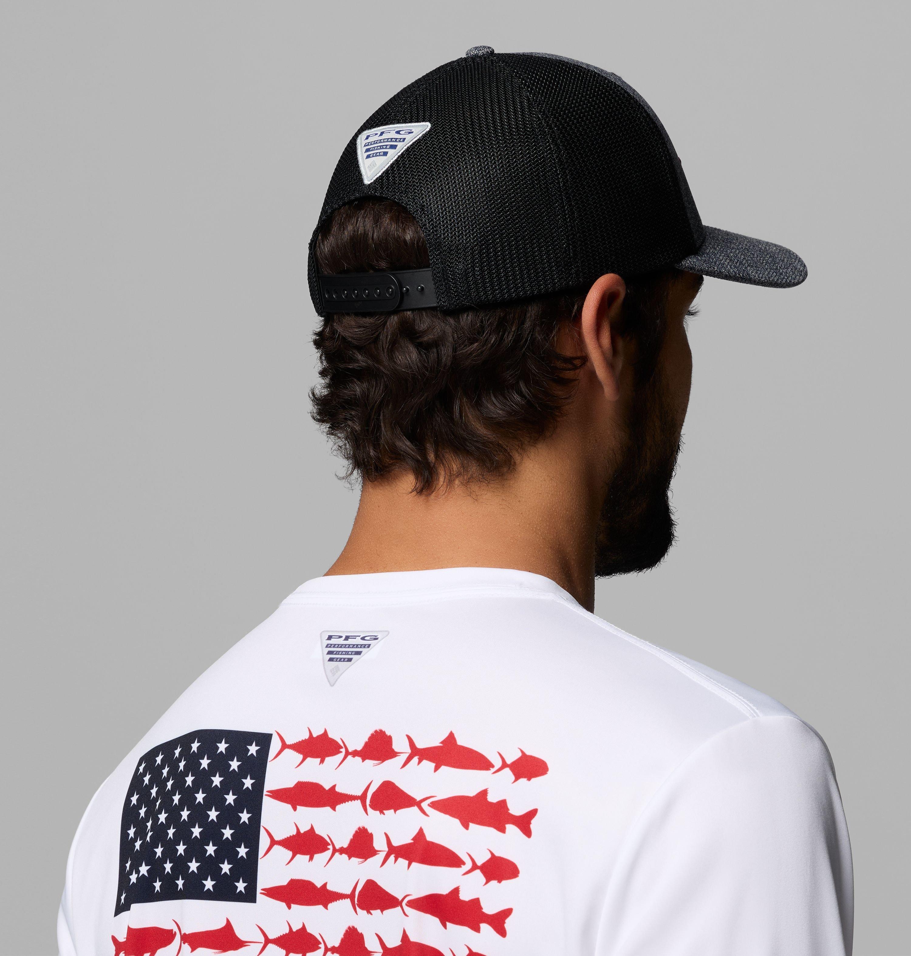 PFG Mesh Snap Back™ Ball Cap - Arkansas 4