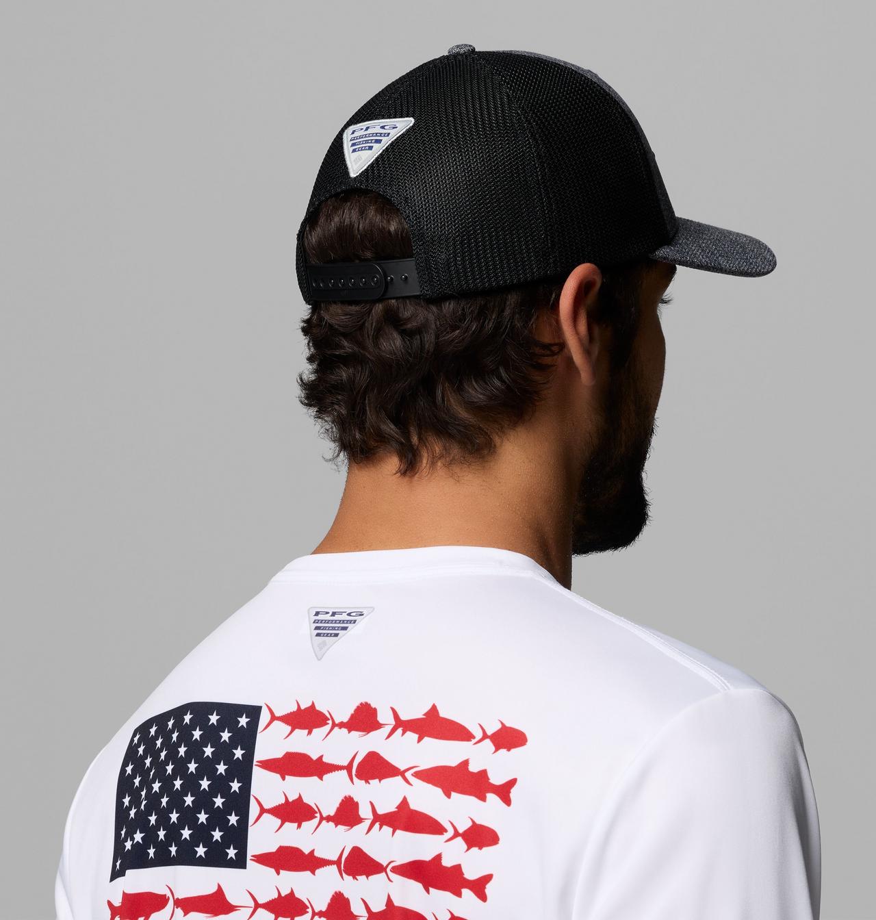 PFG Mesh Snap Back™ Ball Cap - Arkansas 4