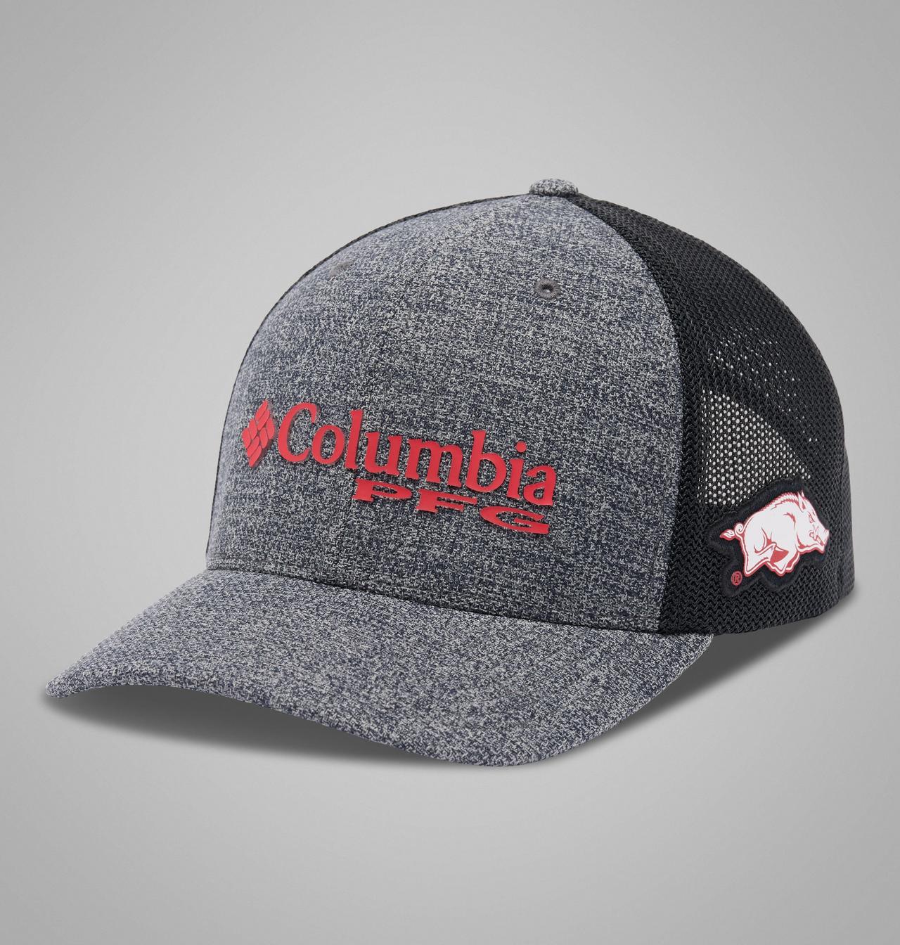 PFG Mesh Snap Back™ Ball Cap - Arkansas 1