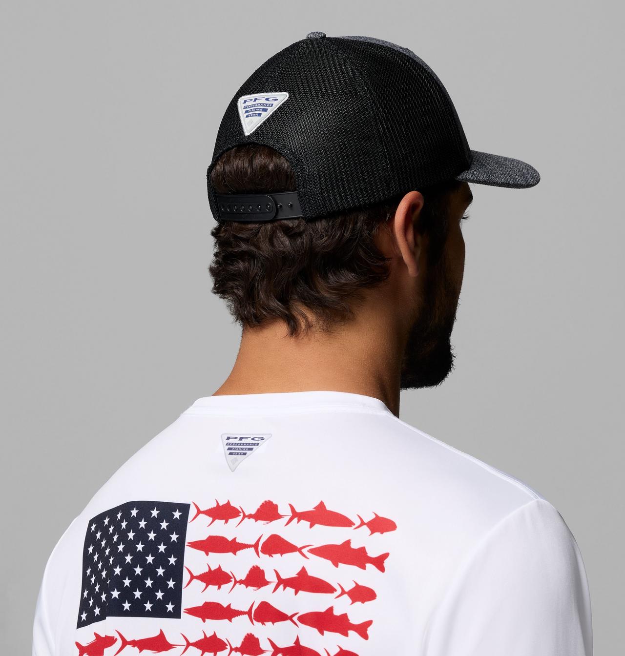 PFG Mesh Snap Back™ Ball Cap - Alabama 4