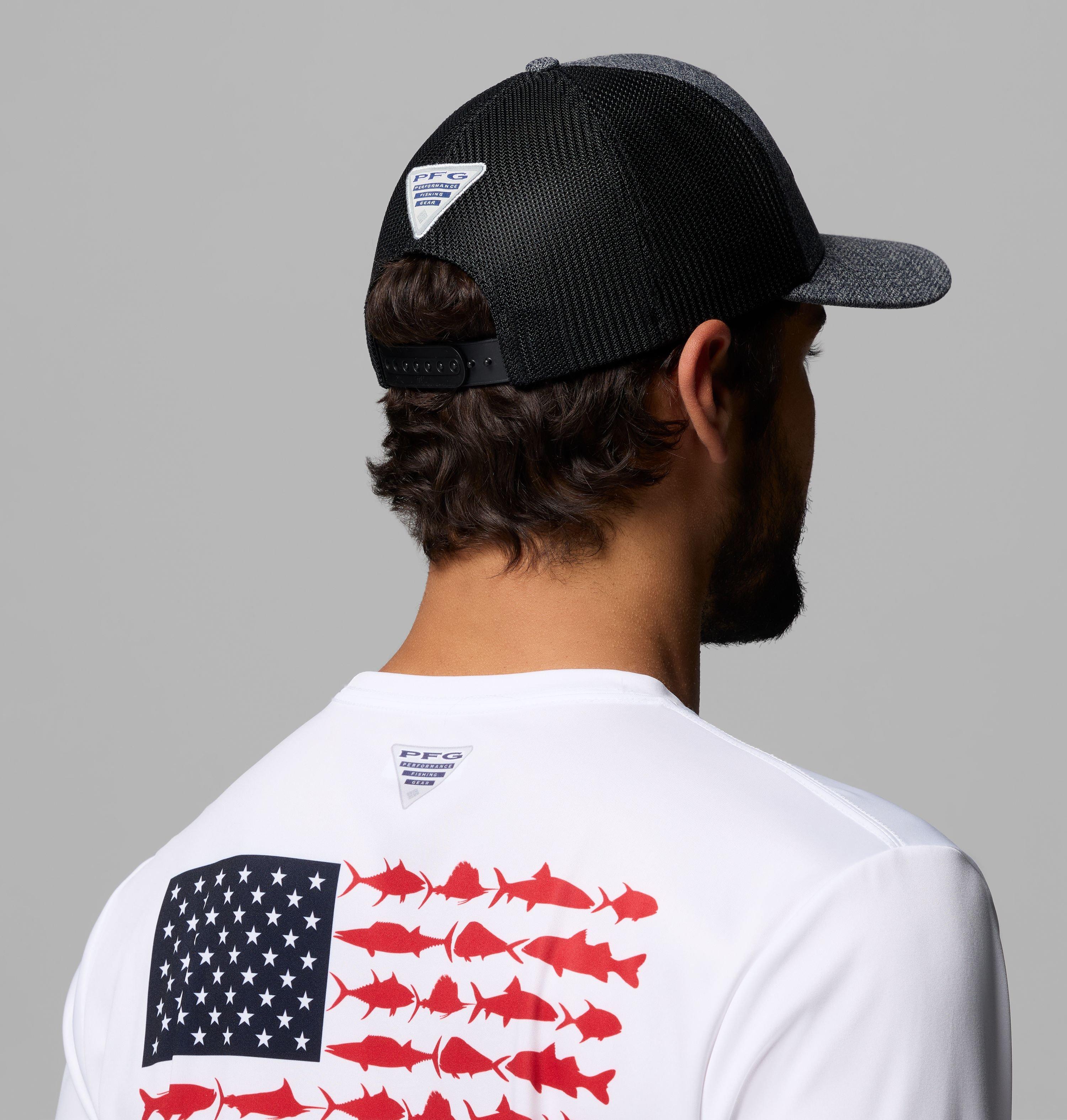 CLG PFG Mesh Snap Back™ Ball Cap | 016 | O/S 4