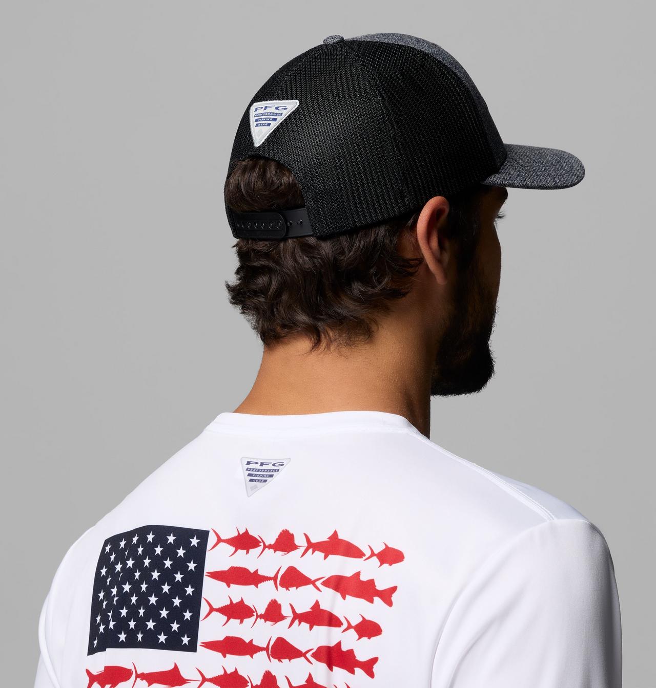 CLG PFG Mesh Snap Back™ Ball Cap | 016 | O/S 4