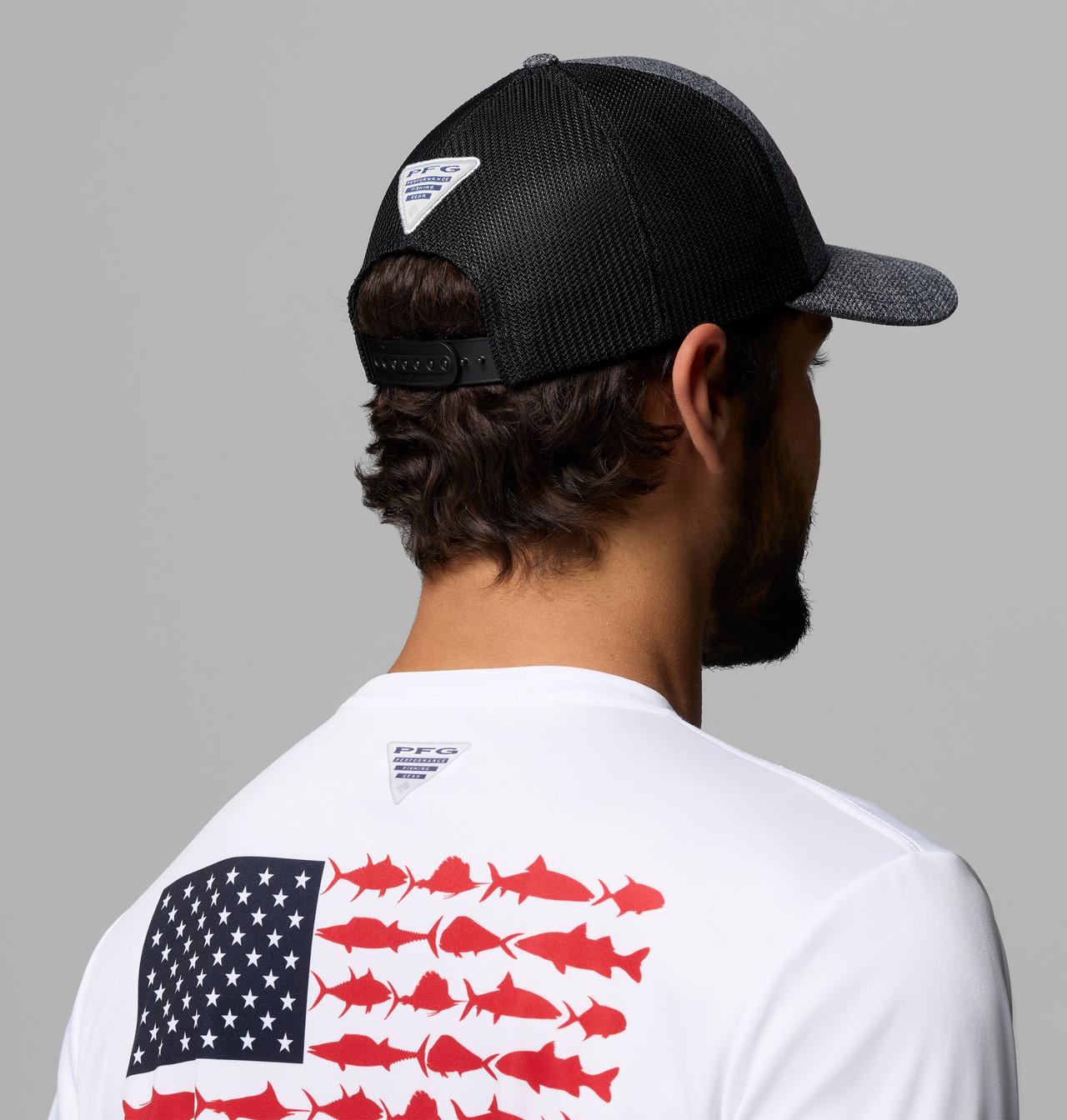 CLG PFG Mesh Snap Back™ Ball Cap | 019 | O/S 4
