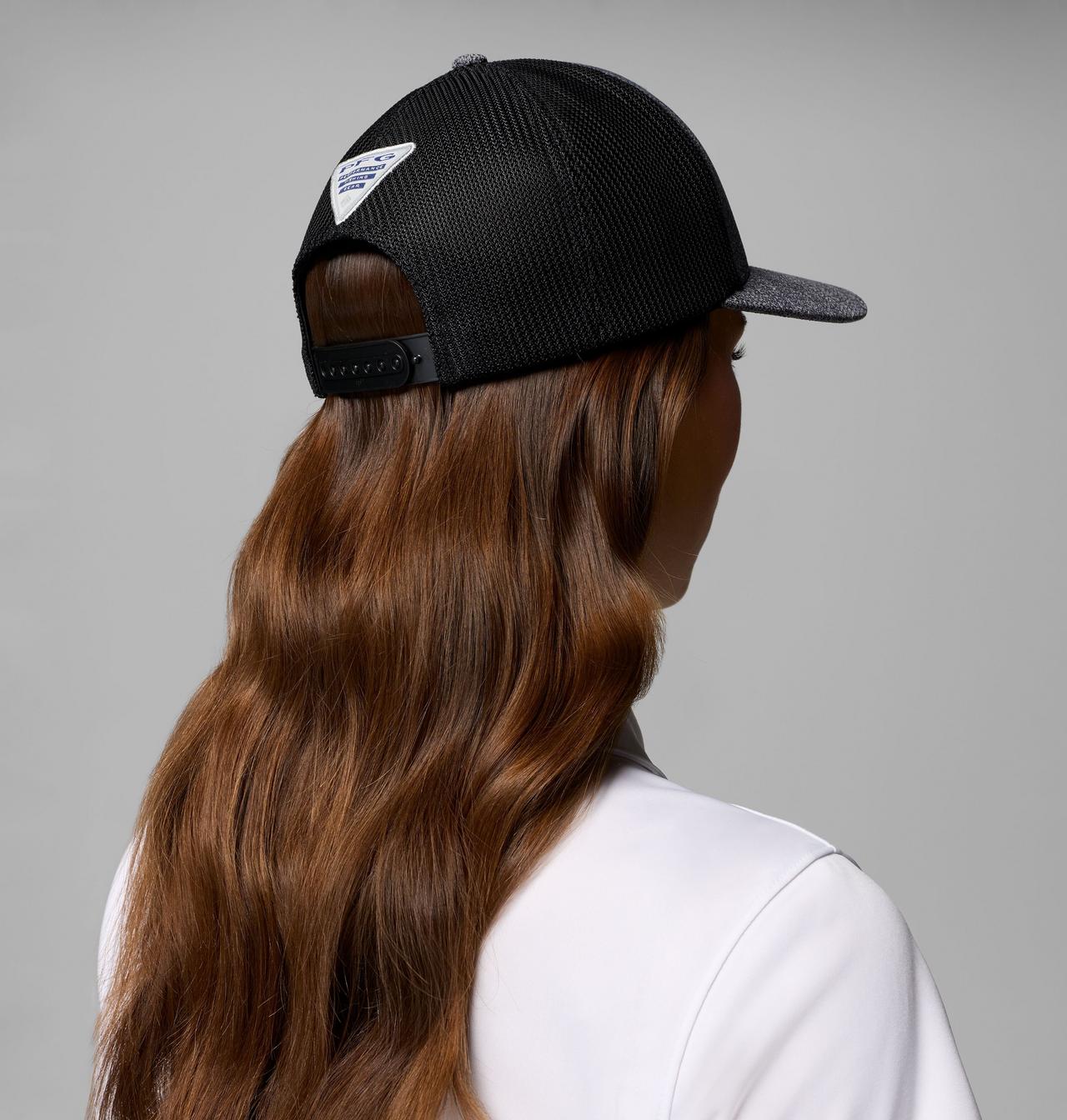 CLG PFG Mesh Snap Back Ball Cap - South Carolina 6