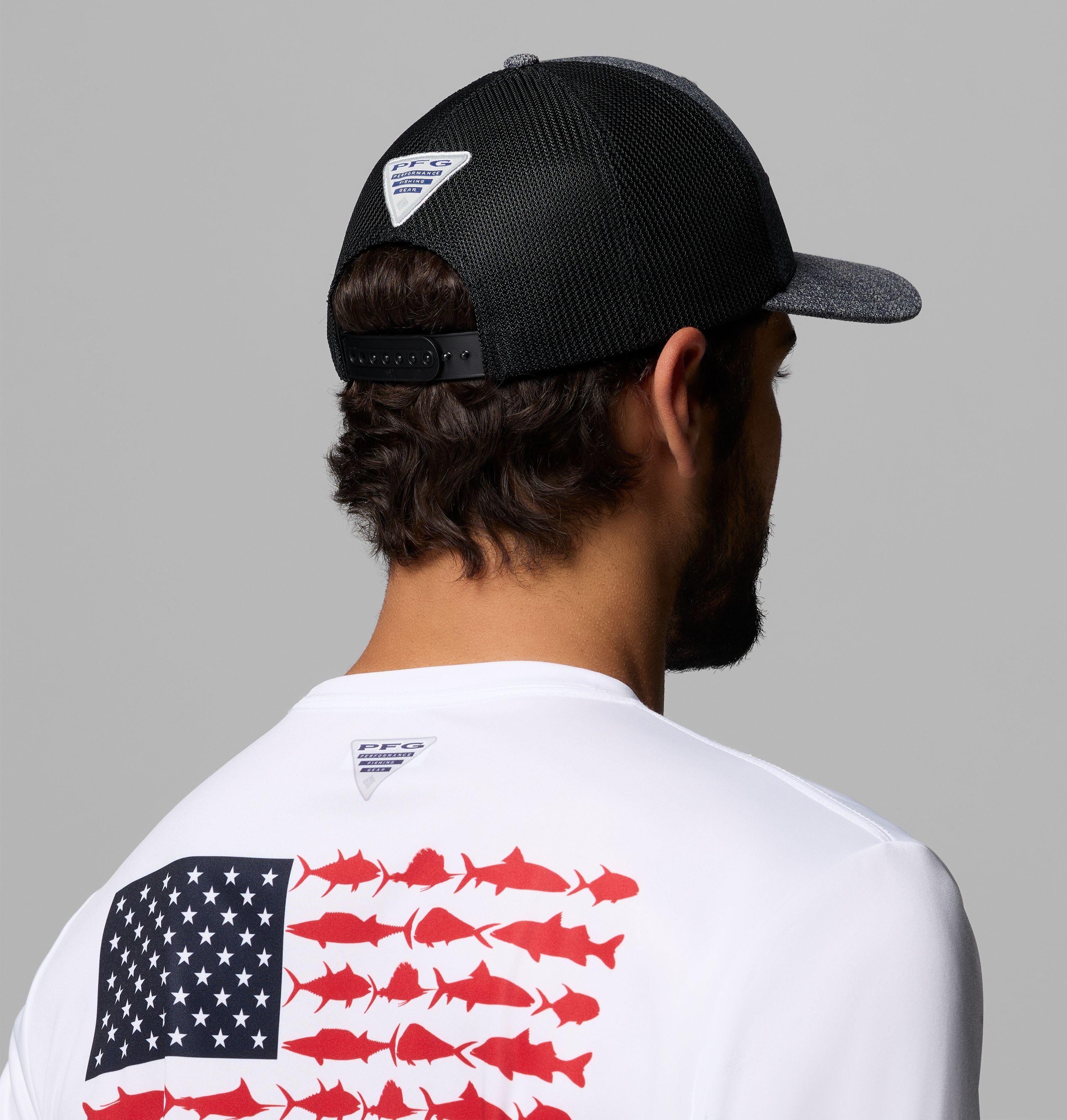 CLG PFG Mesh Snap Back Ball Cap - South Carolina 4