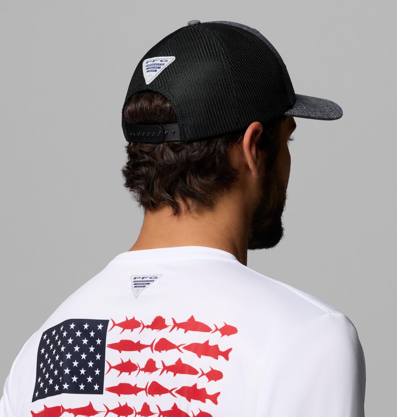 CLG PFG Mesh Snap Back Ball Cap - South Carolina 4