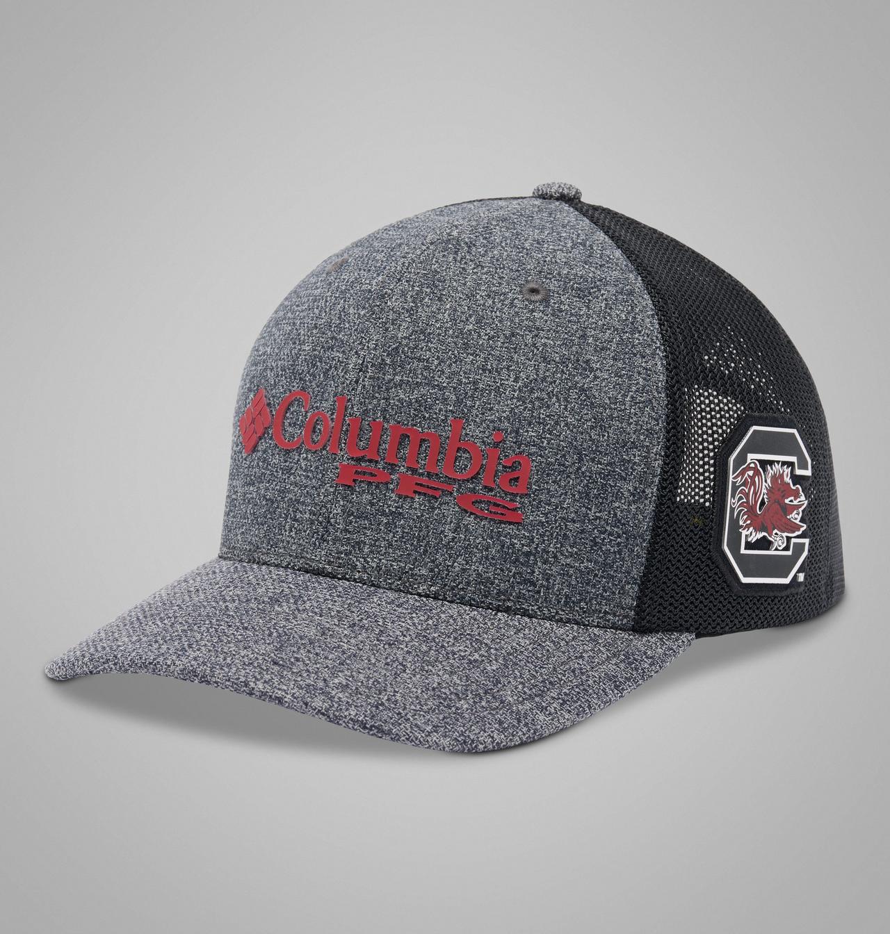 CLG PFG Mesh Snap Back Ball Cap - South Carolina 1