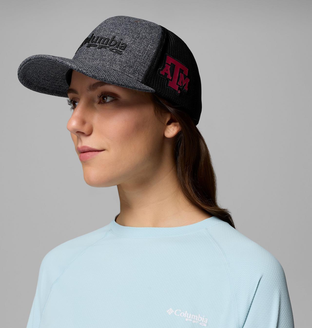 PFG Mesh Snap Back™ Ball Cap - Texas A&M 5