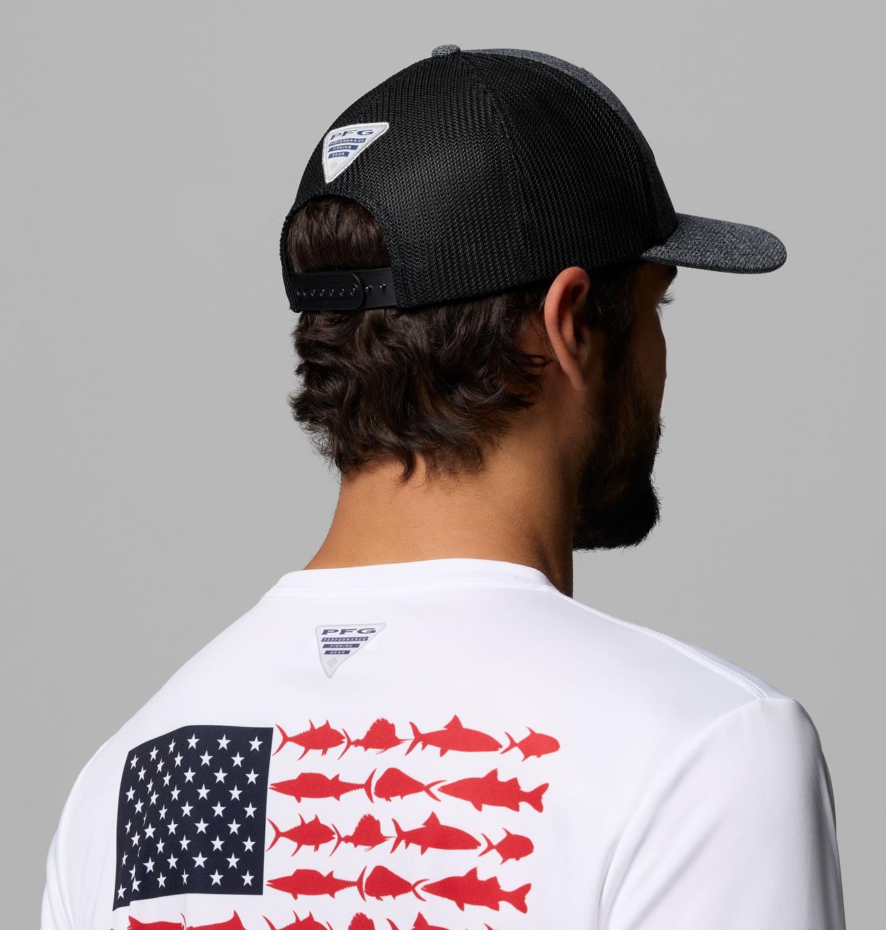 PFG Mesh Snap Back™ Ball Cap - Texas A&M 4