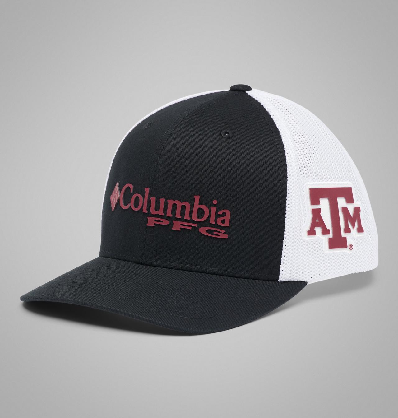 PFG Mesh Snap Back™ Ball Cap - Texas A&M 1