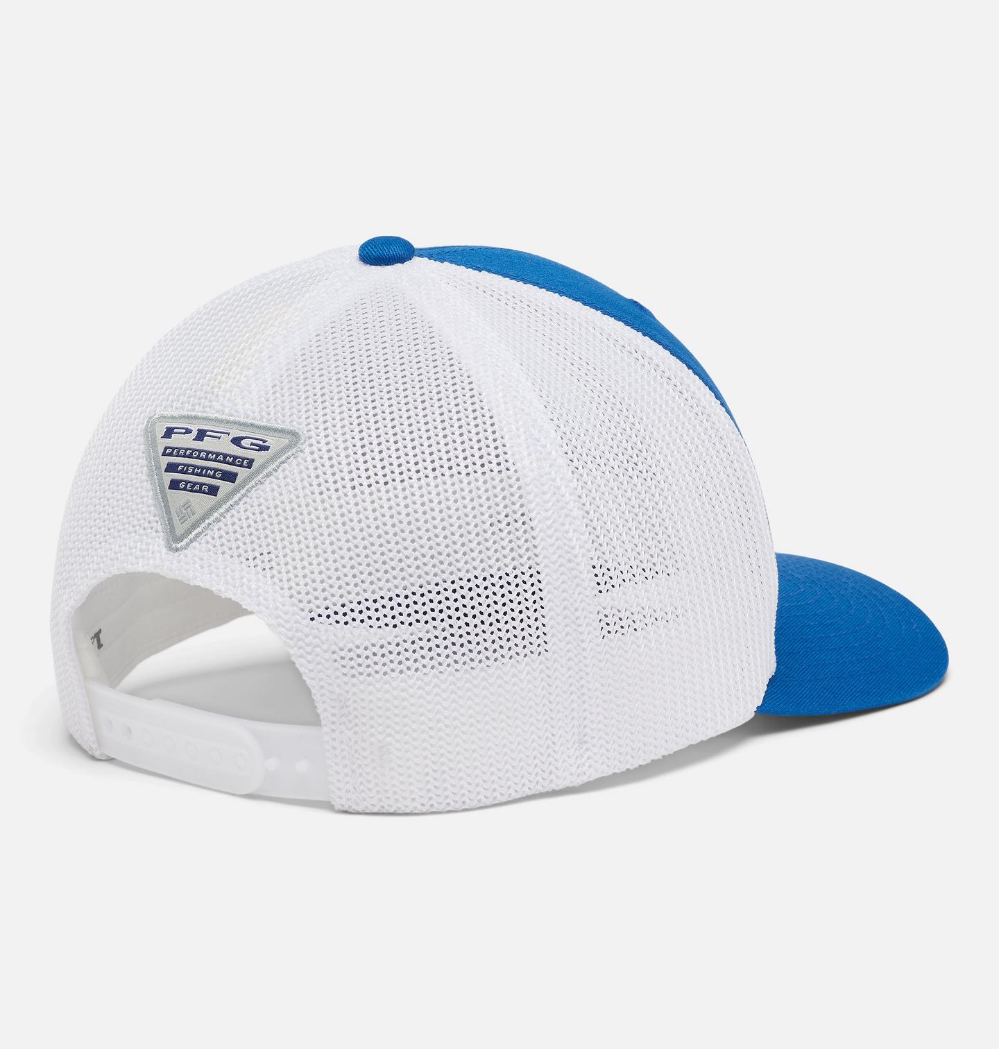 Кепка Columbia PFG Mesh Snap Back Ball - Kentucky, цвет: Uk - Azul — фото 2