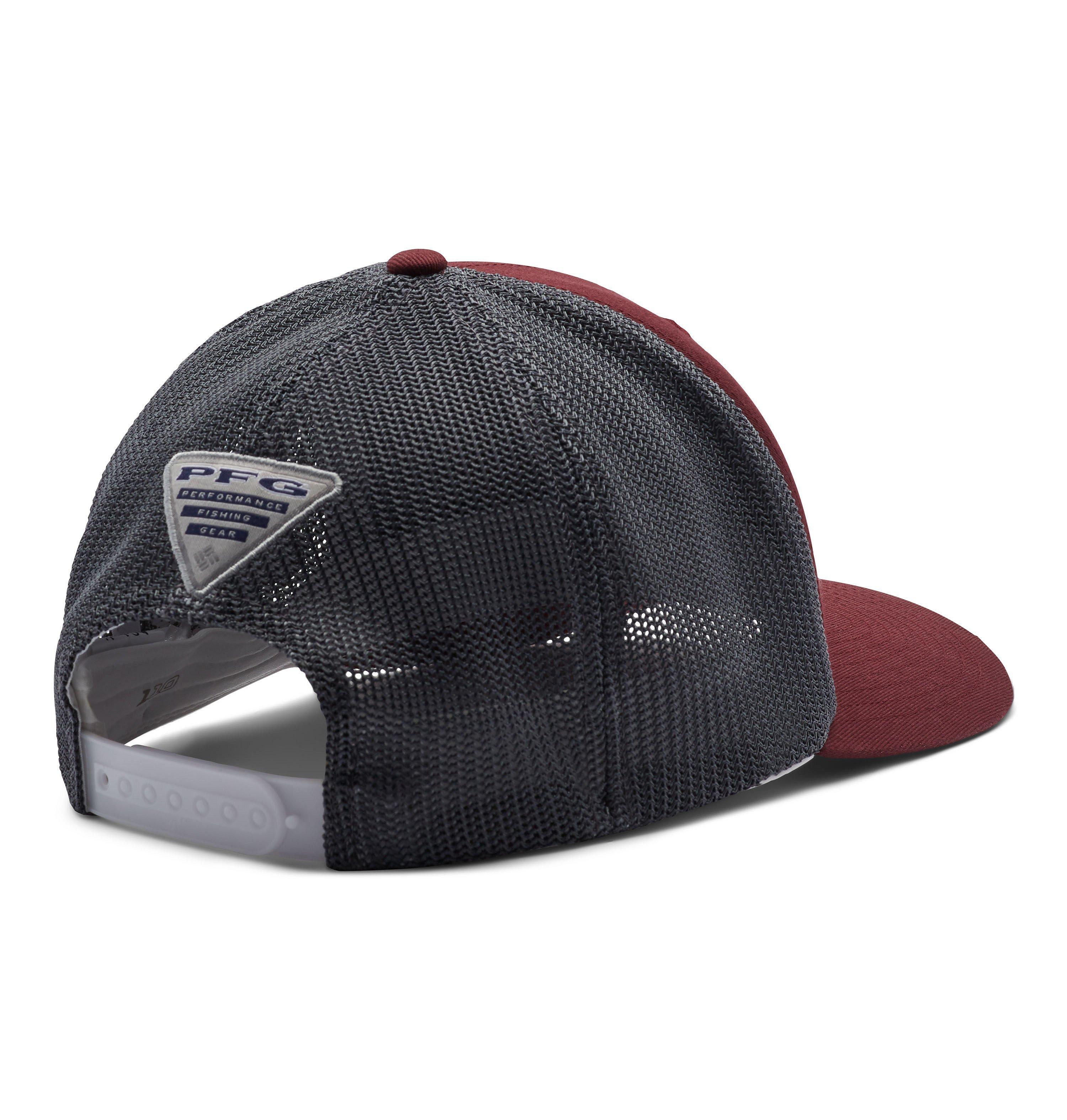 PFG Mesh Snap Back Ball Cap - Texas A&M 4