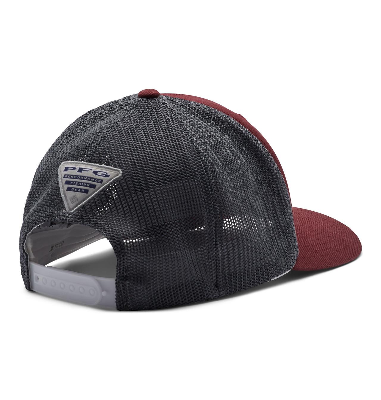 PFG Mesh Snap Back™ Ball Cap - Texas A&M 4