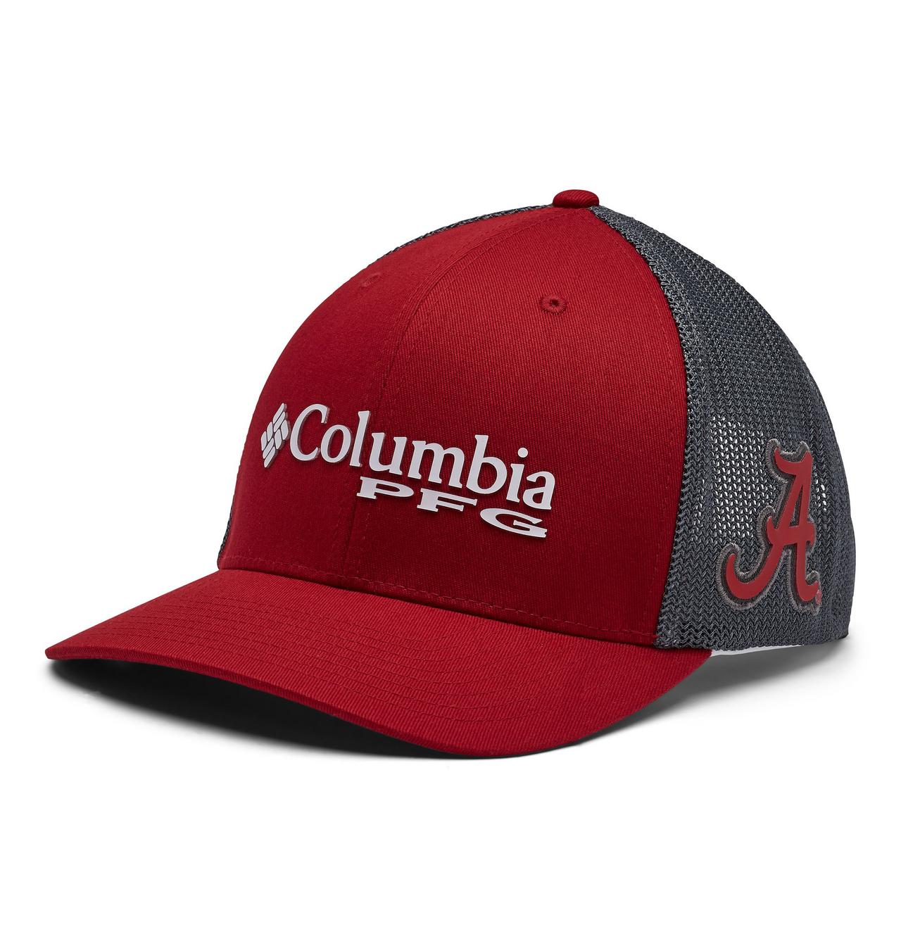 PFG Mesh Snap Back™ Ball Cap - Alabama 1