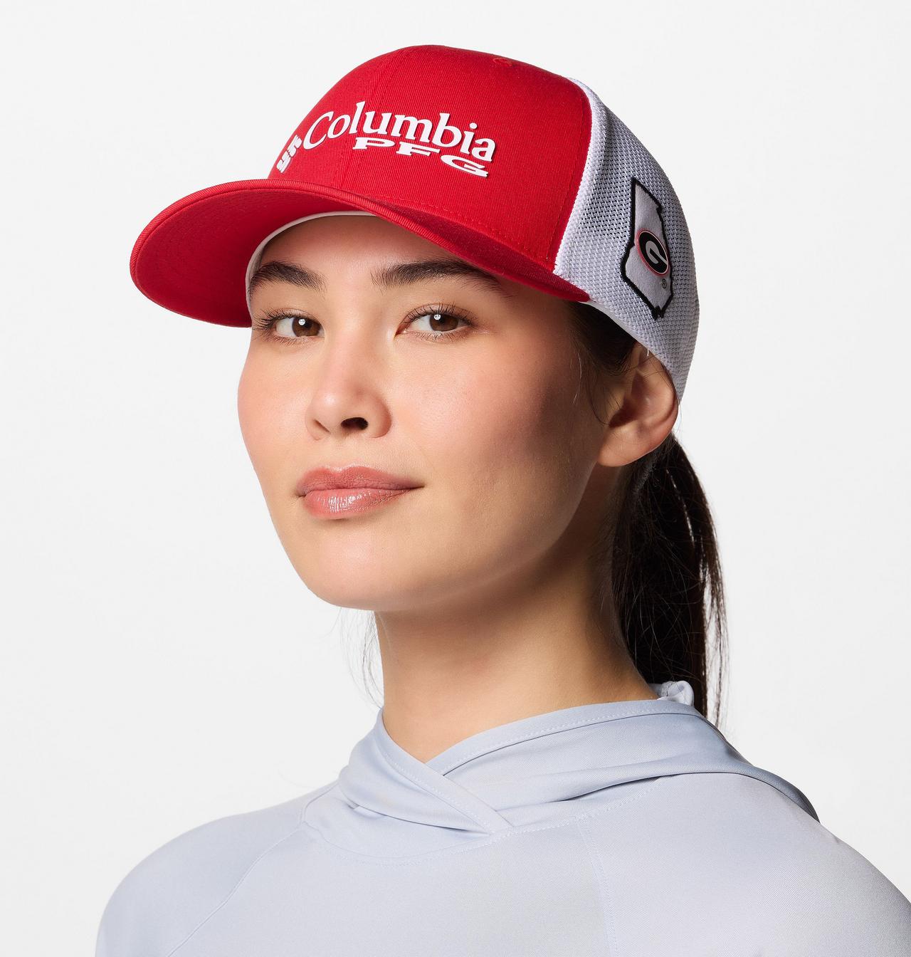 CLG PFG Mesh Snap Back™ Ball Cap | 695 | O/S 5
