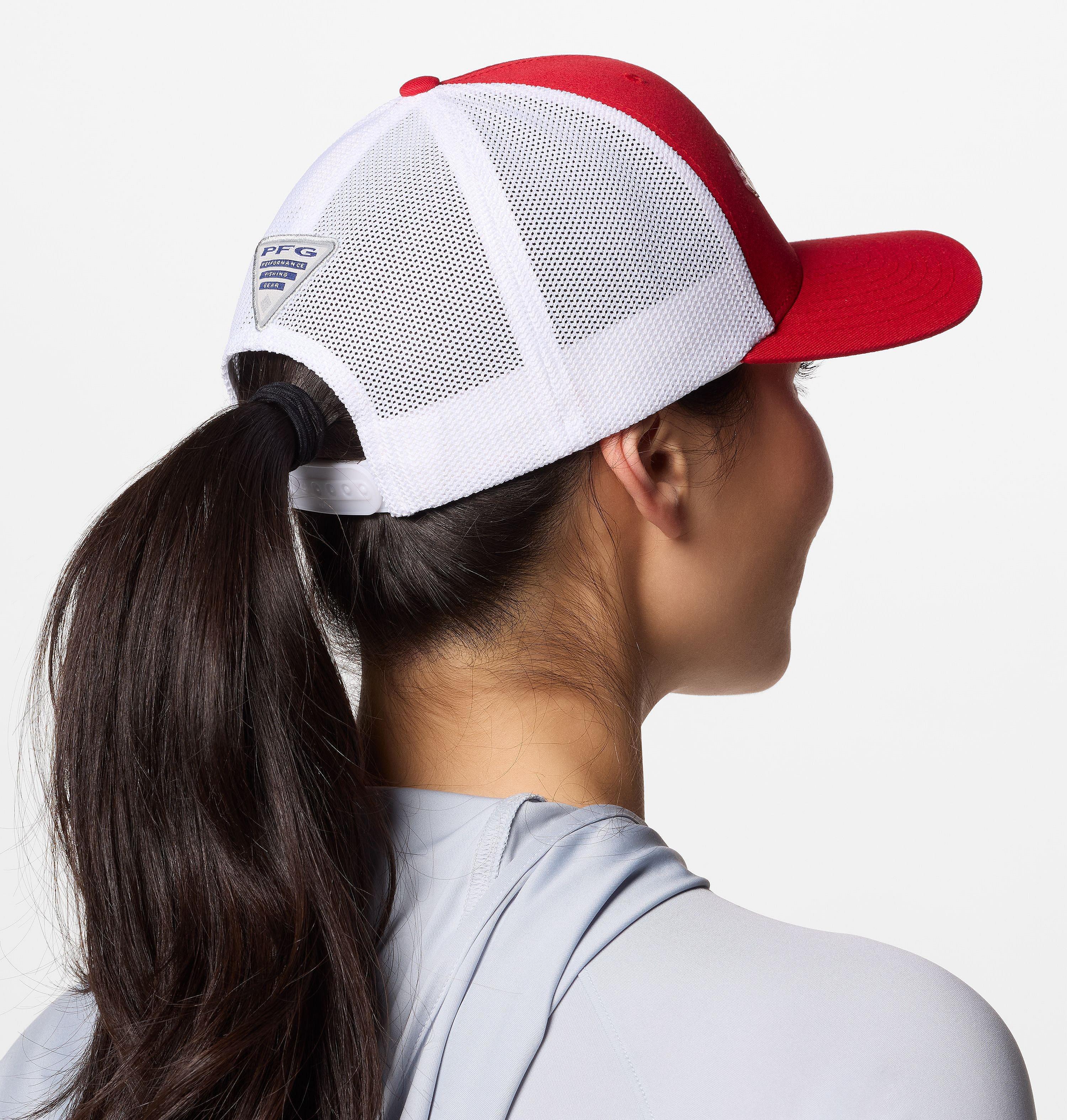 CLG PFG Mesh Snap Back™ Ball Cap | 695 | O/S 6