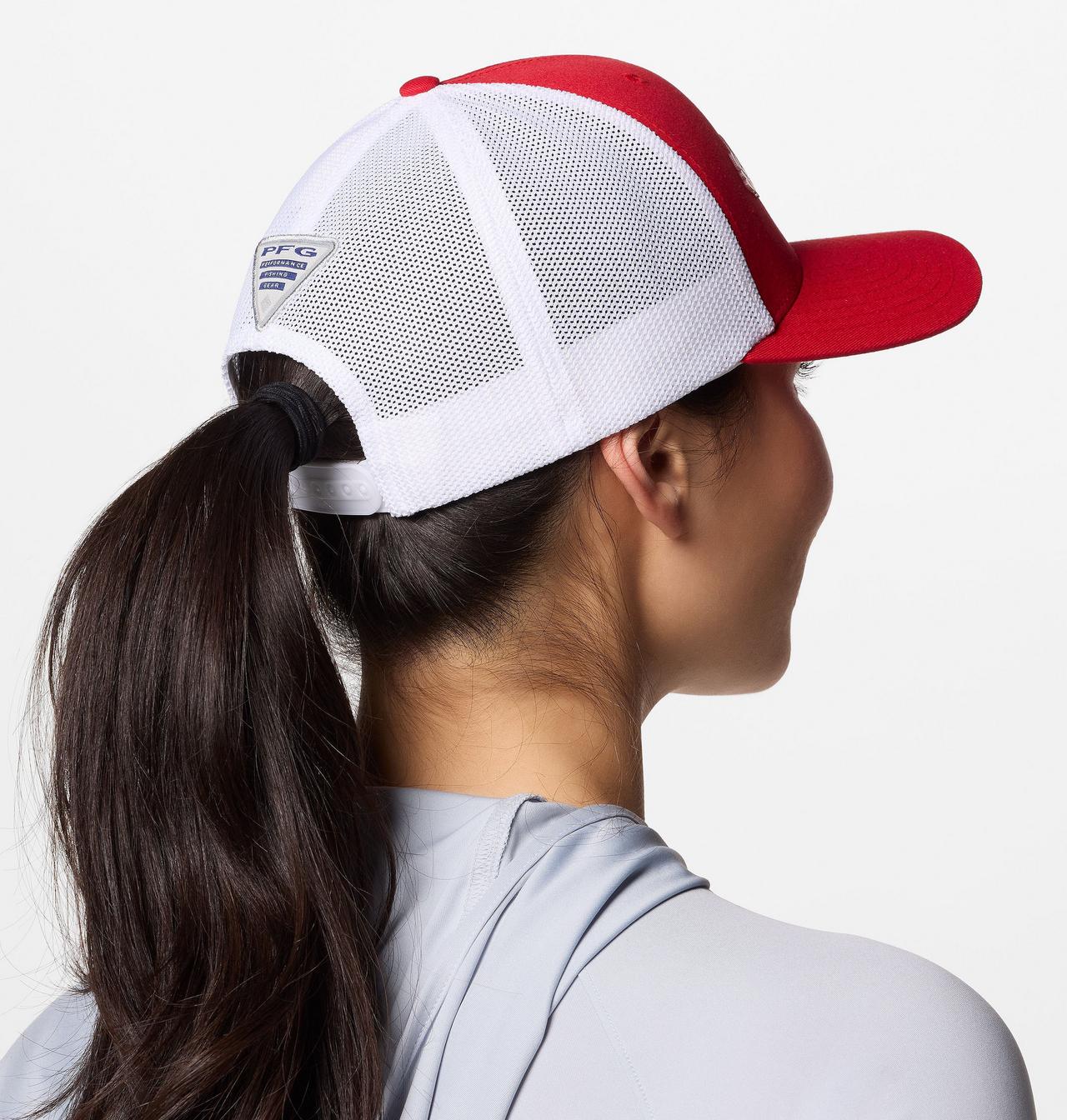CLG PFG Mesh Snap Back™ Ball Cap | 695 | O/S 6
