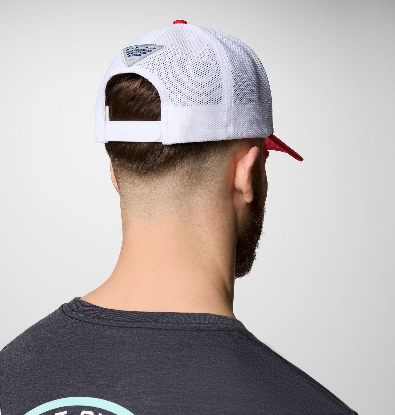 CLG PFG Mesh Snap Back™ Ball Cap | 695 | O/S 4
