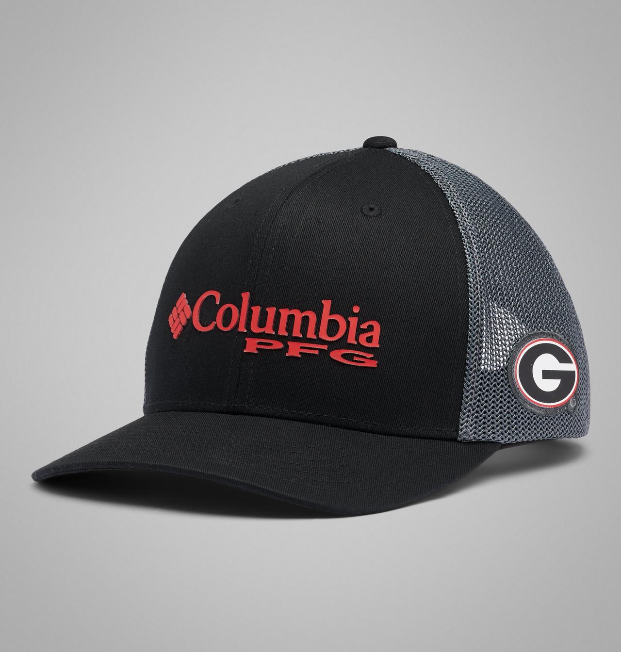 PFG Mesh Snap Back™ Ball Cap - Georgia 1